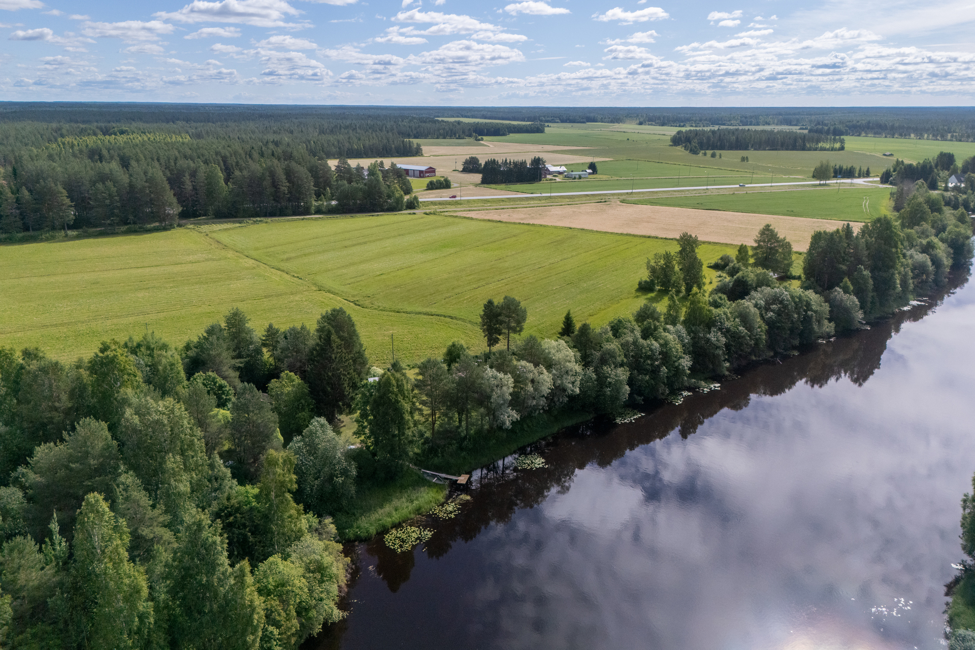 Junnontie 73, Rantsila, Siikalatva