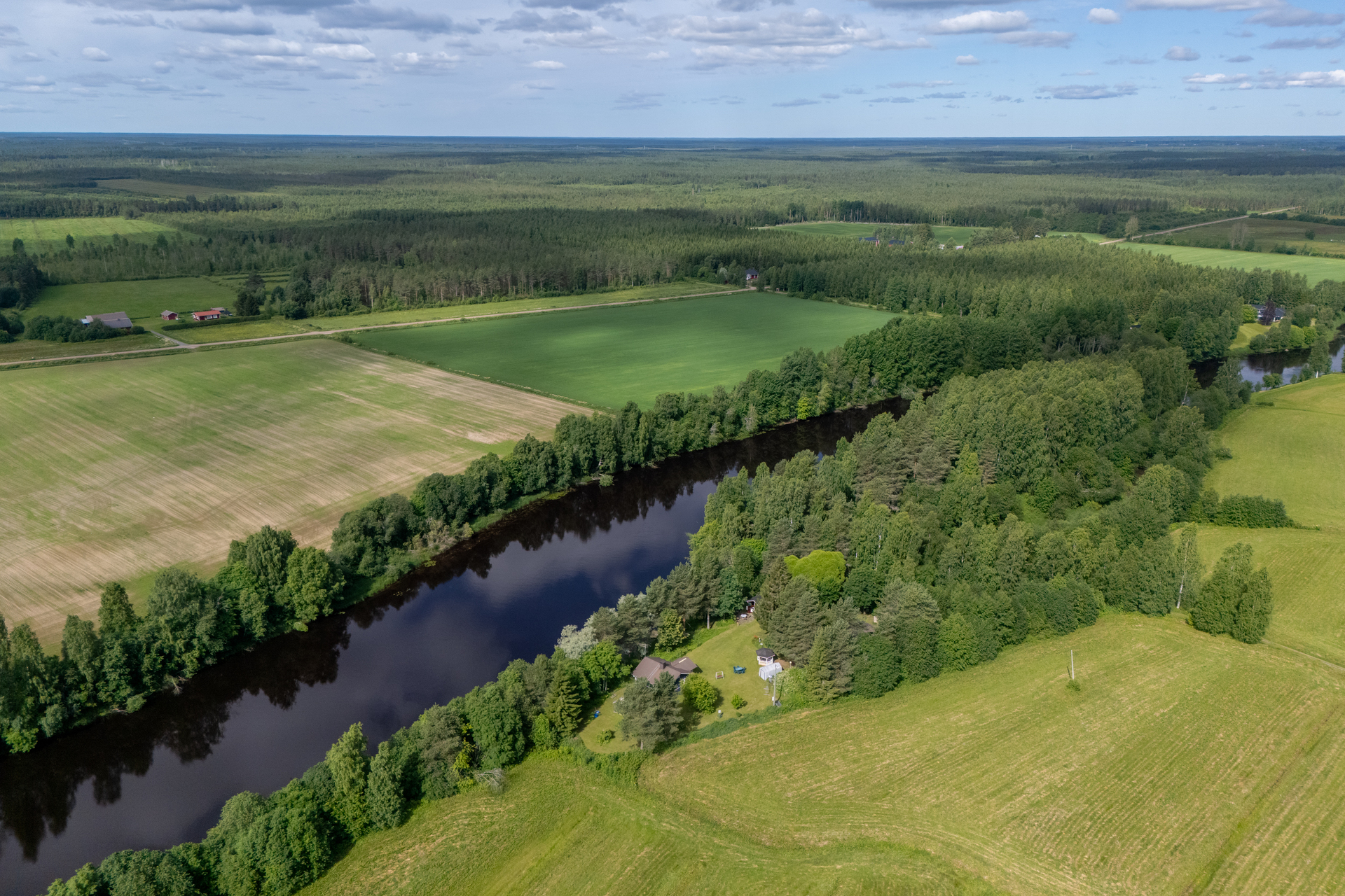 Junnontie 73, Rantsila, Siikalatva