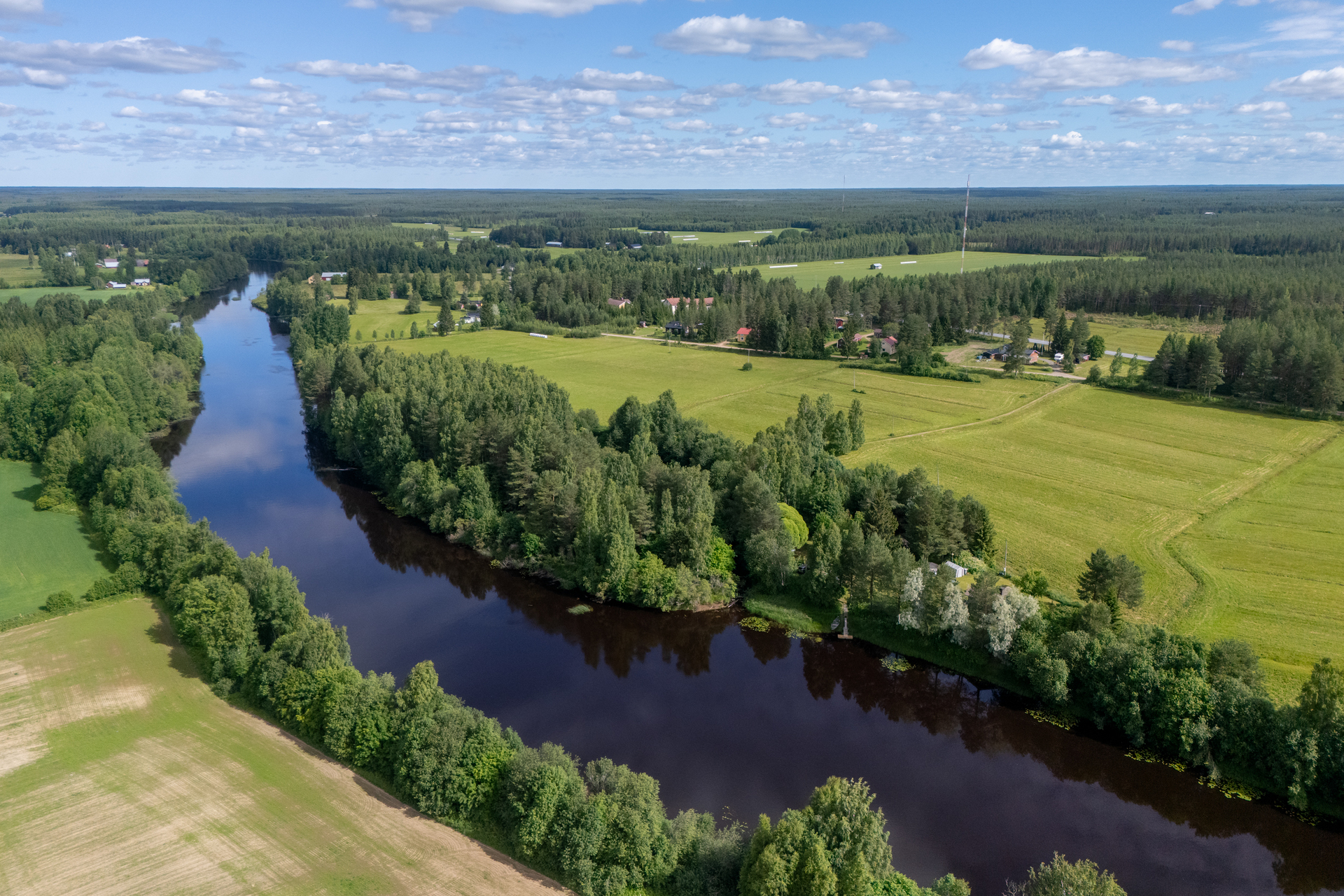 Junnontie 73, Rantsila, Siikalatva