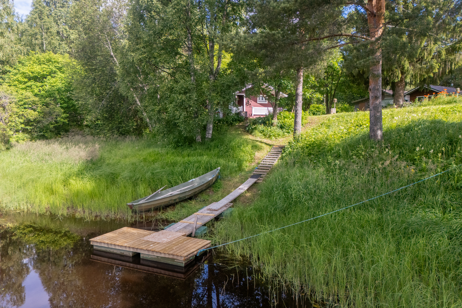 Junnontie 73, Rantsila, Siikalatva
