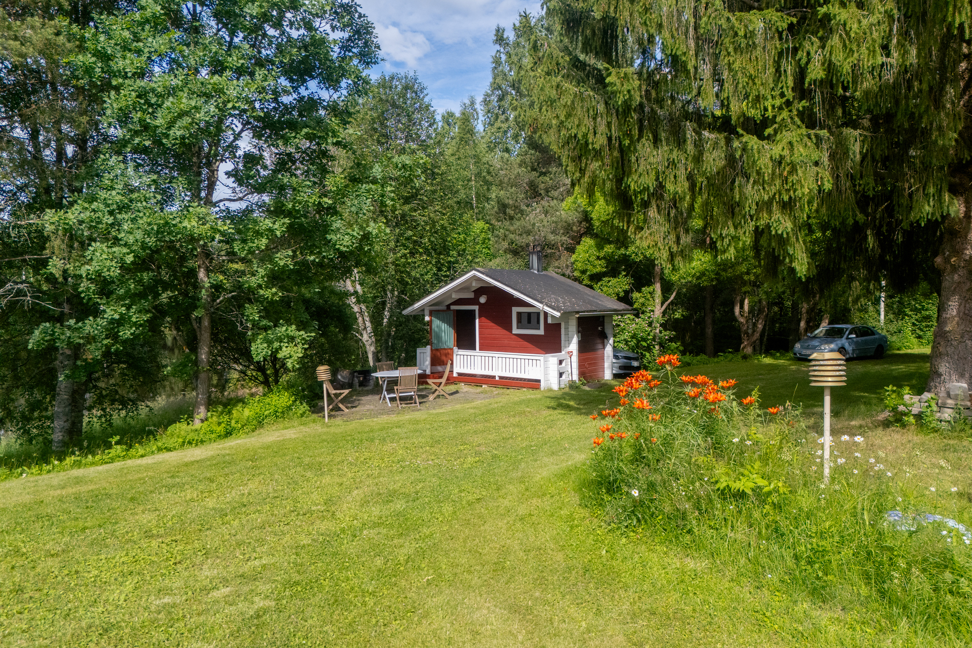 Junnontie 73, Rantsila, Siikalatva