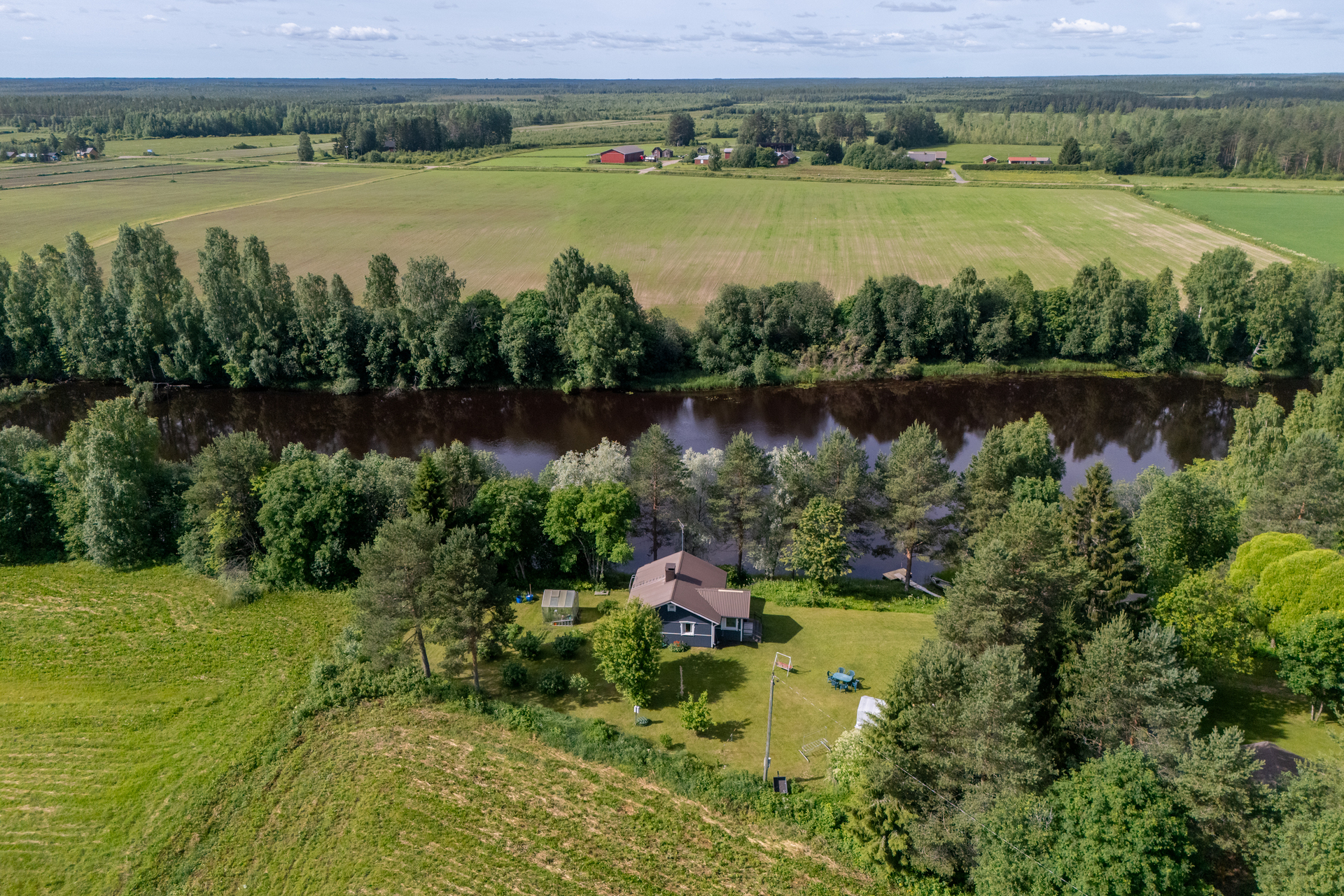 Junnontie 73, Rantsila, Siikalatva