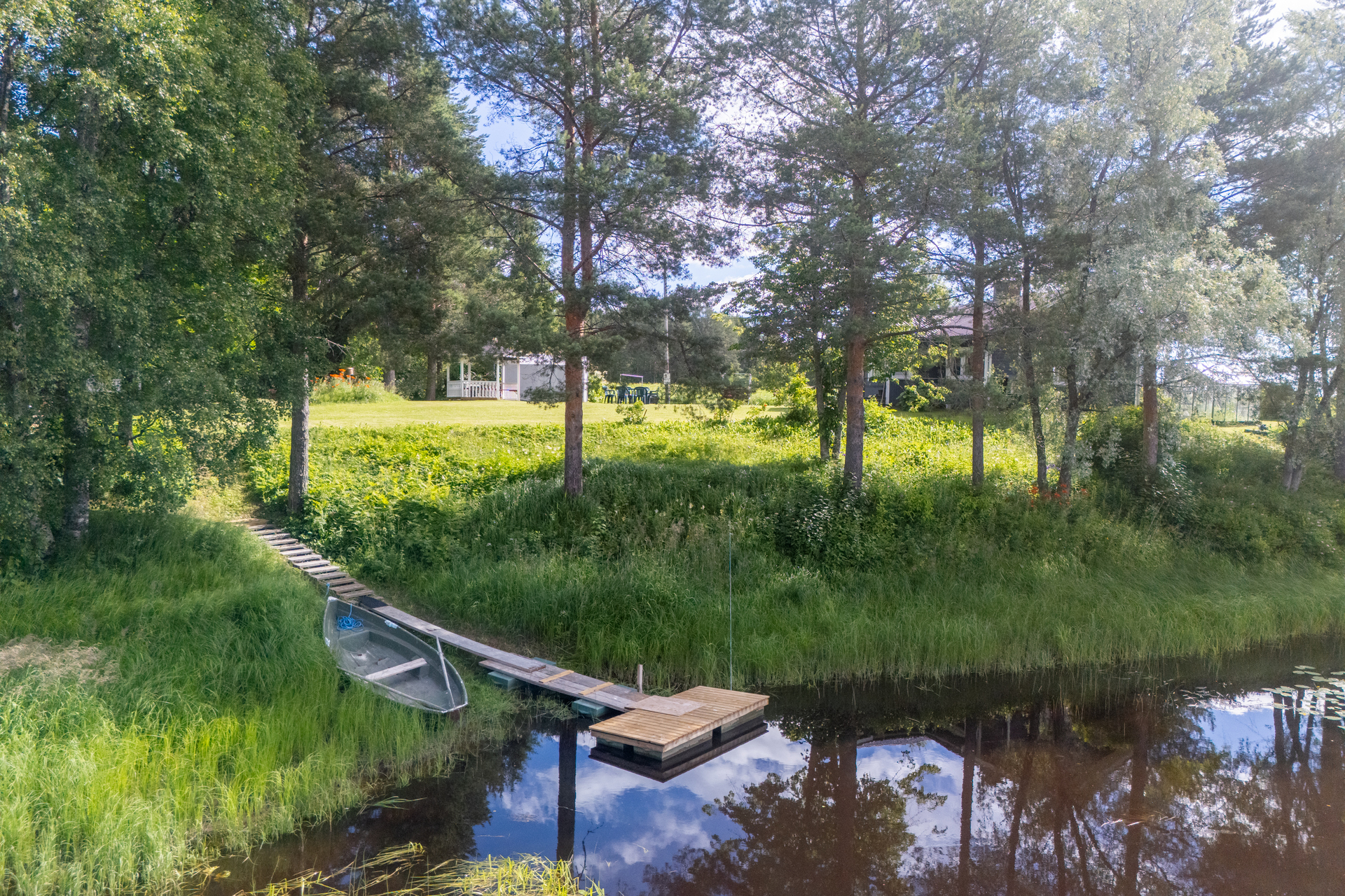 Junnontie 73, Rantsila, Siikalatva