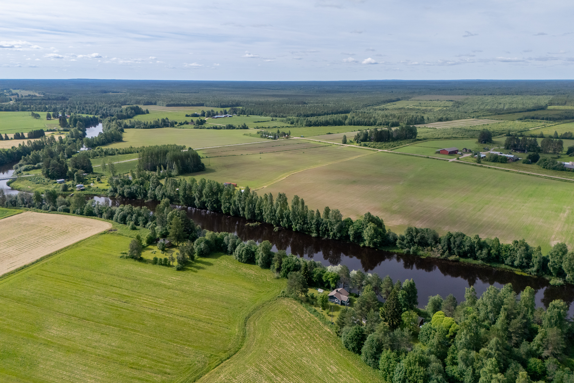 Junnontie 73, Rantsila, Siikalatva