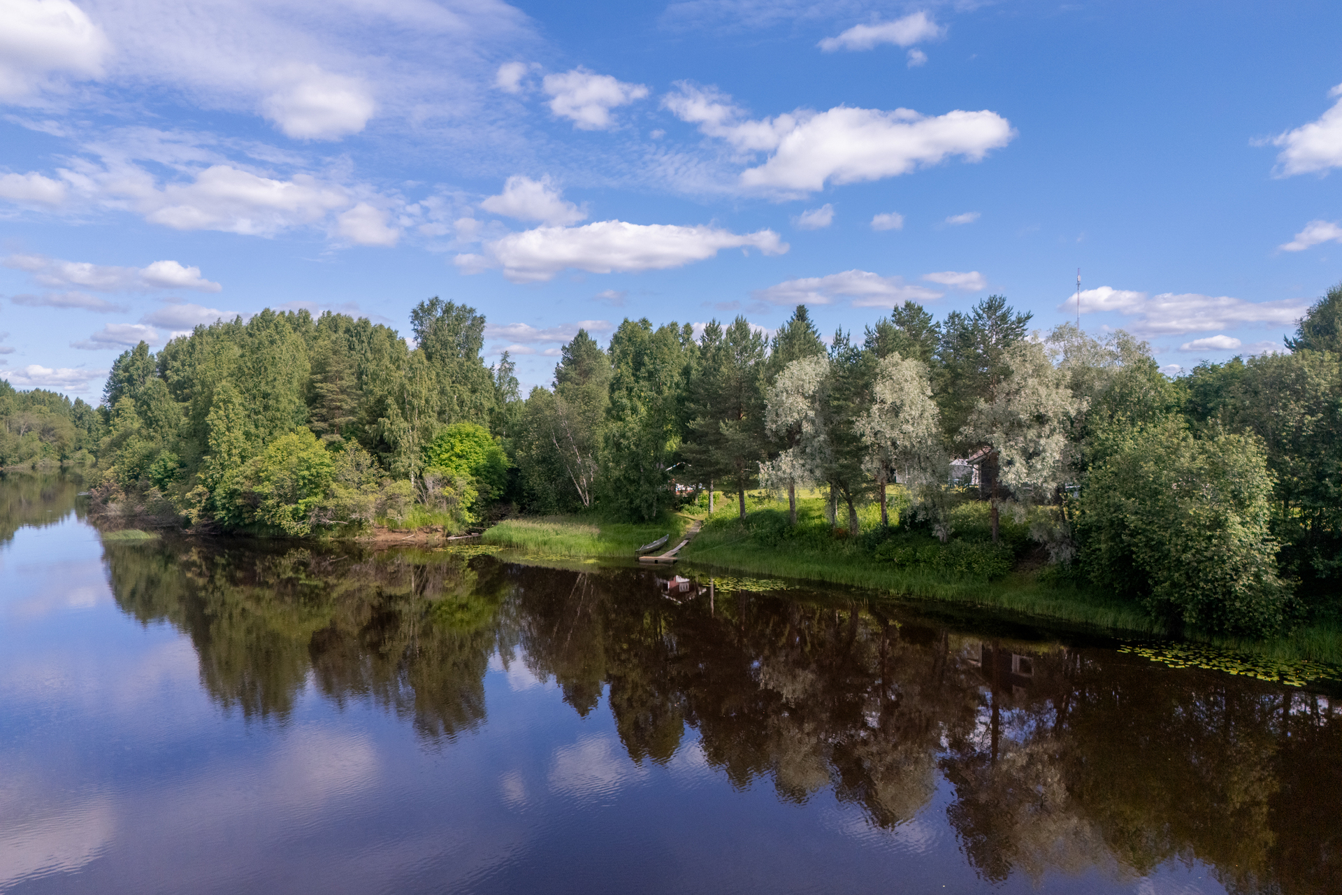 Junnontie 73, Rantsila, Siikalatva