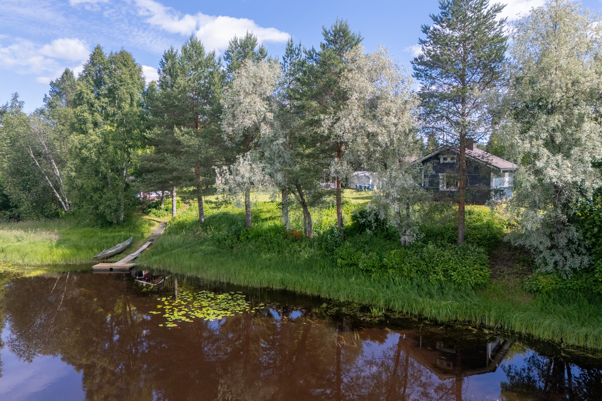 Junnontie 73, Rantsila, Siikalatva