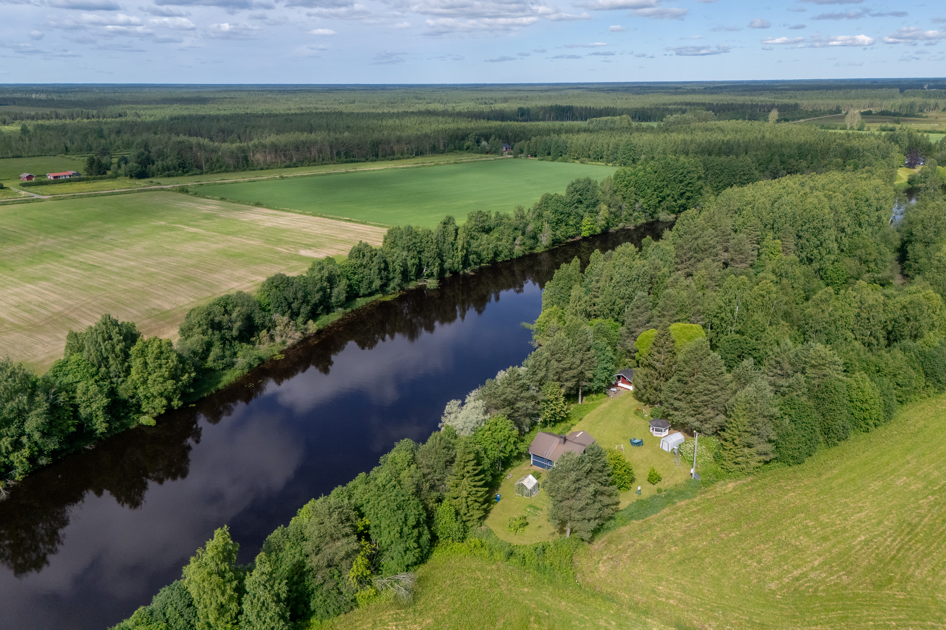 Junnontie 73, Rantsila, Siikalatva