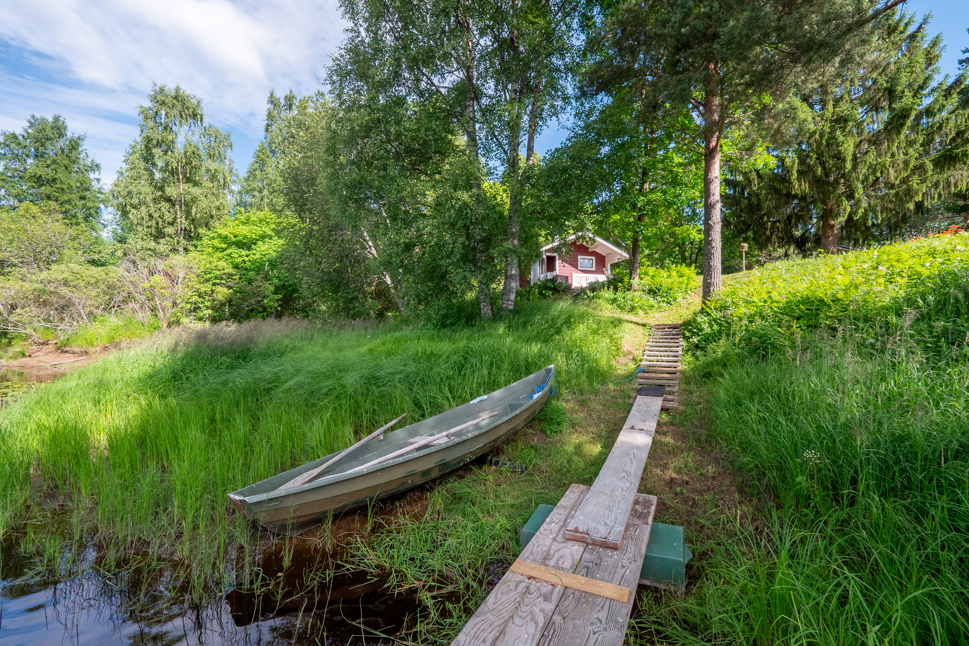 Junnontie 73, Rantsila, Siikalatva