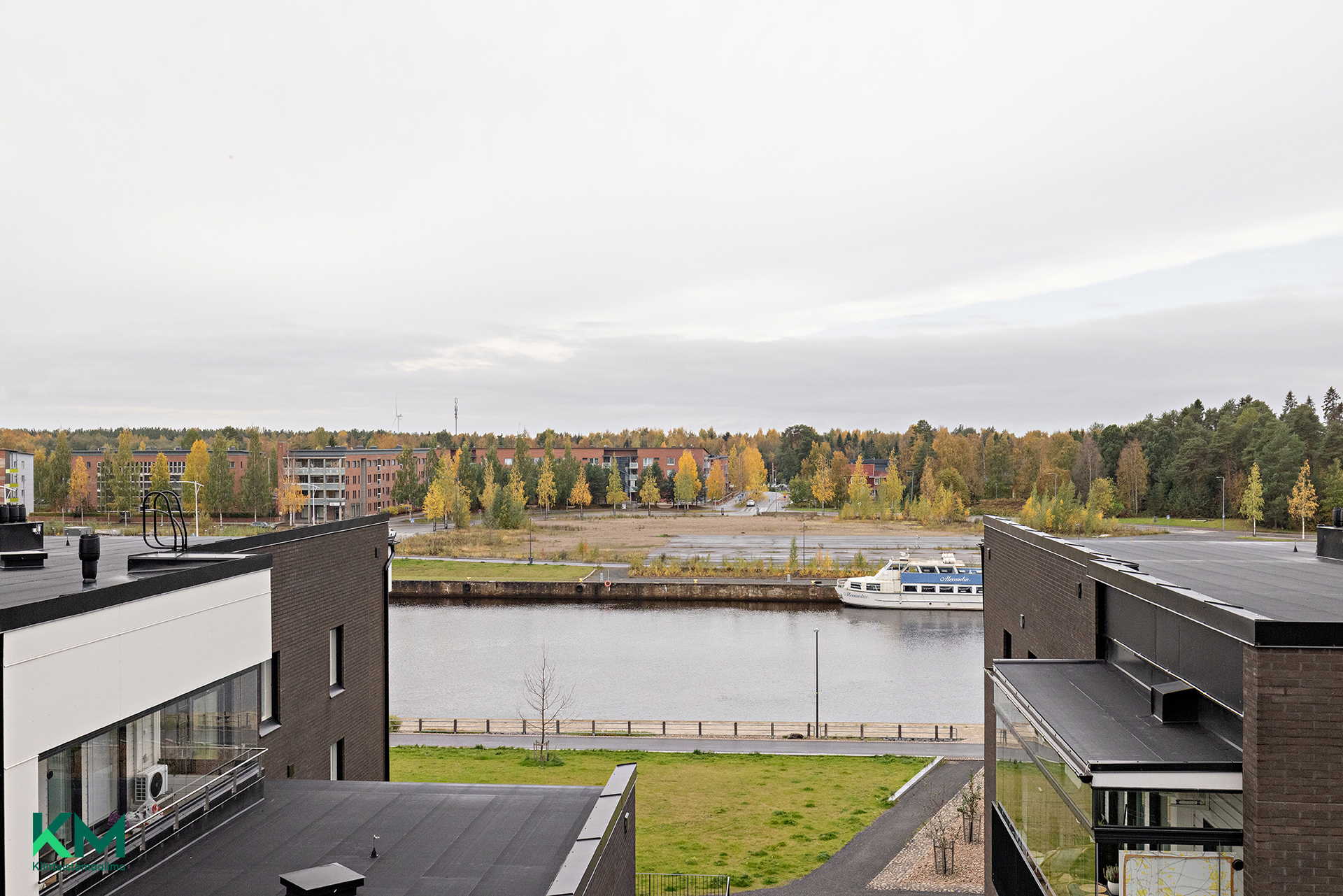 Siilotie 1, Toppilansalmi, Oulu