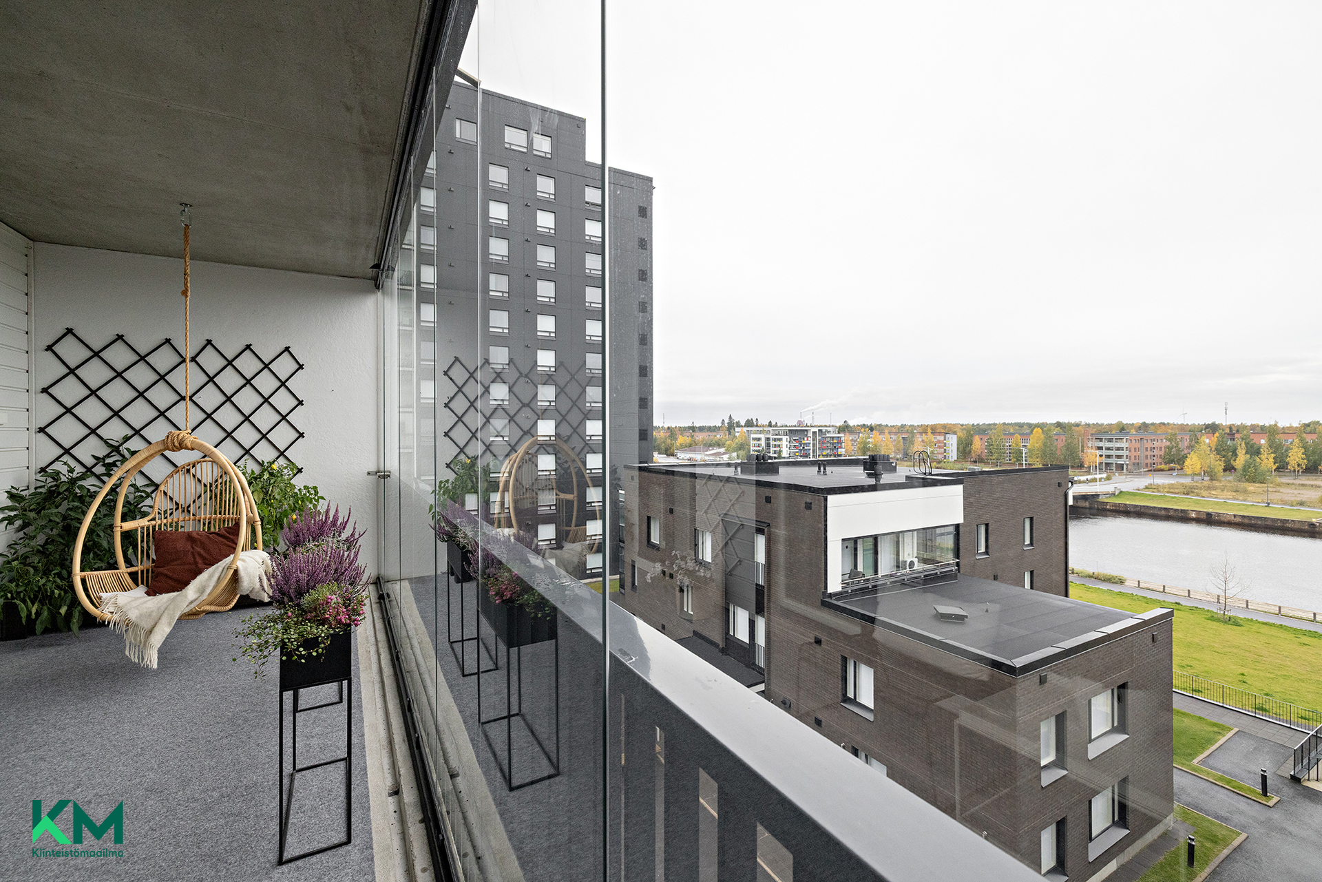 Siilotie 1, Toppilansalmi, Oulu