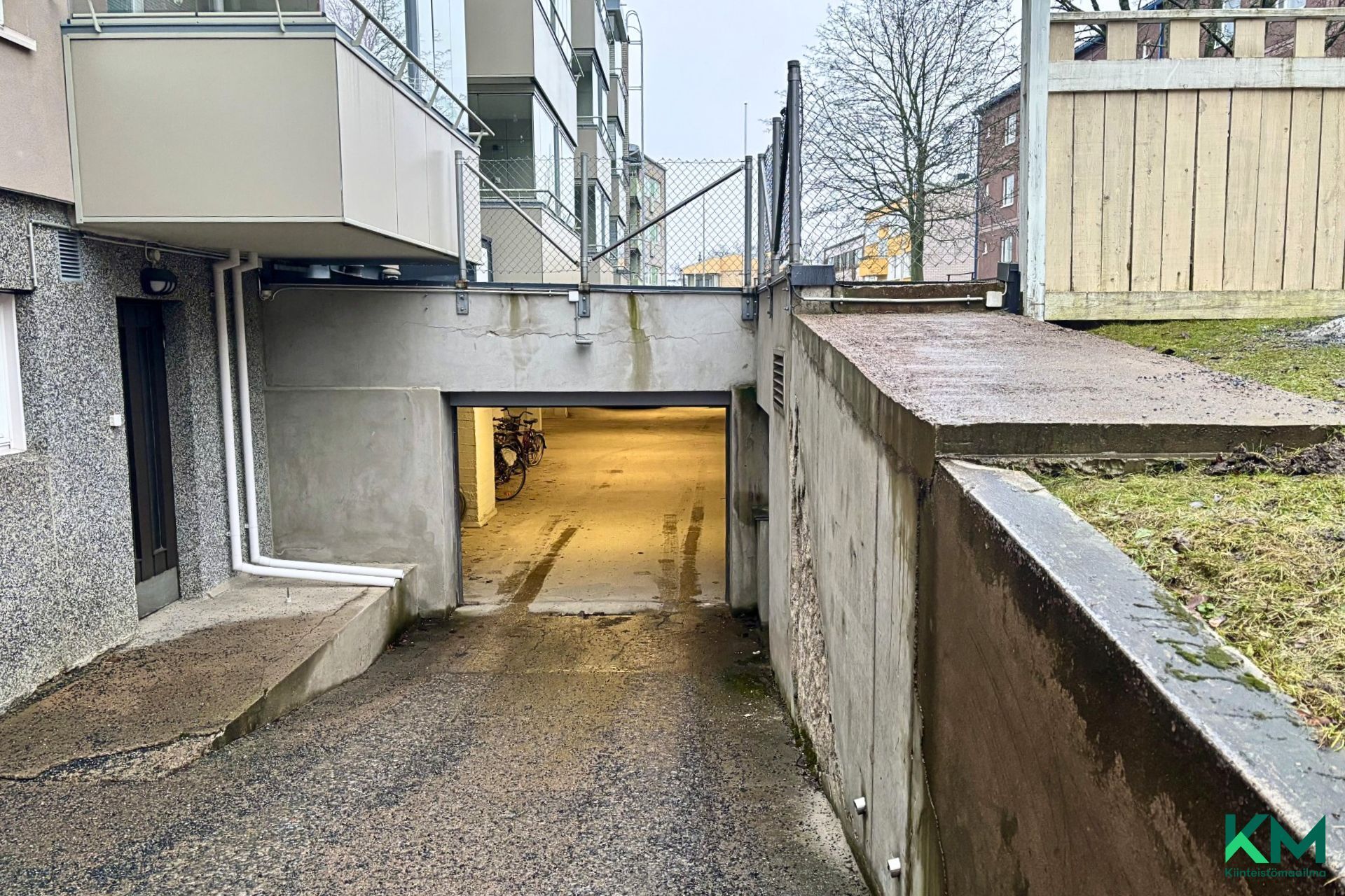 Haarakatu 10, Armonkallio, Tampere