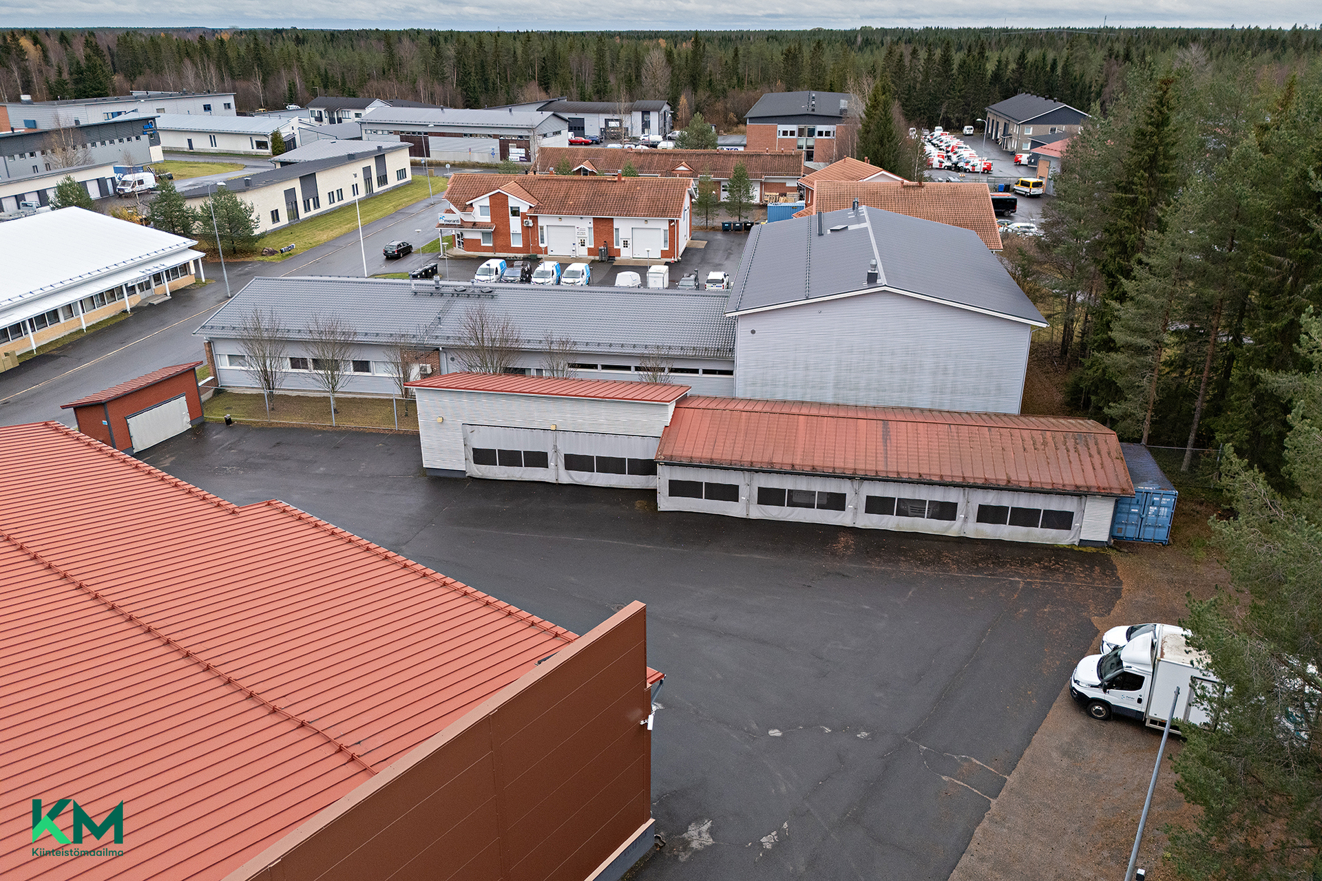 Haaransuonkuja 6, Maikkula, Oulu
