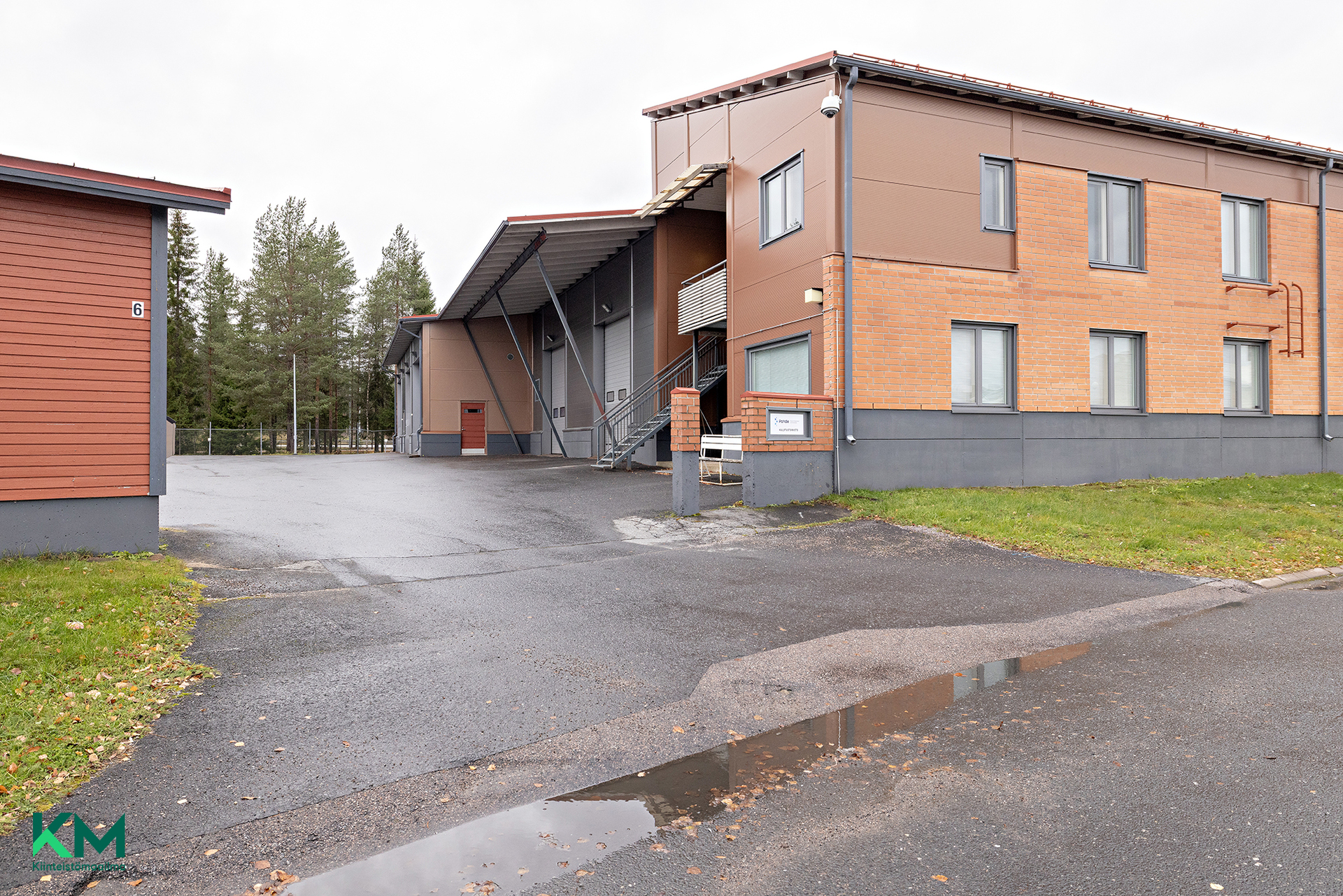 Haaransuonkuja 6, Maikkula, Oulu