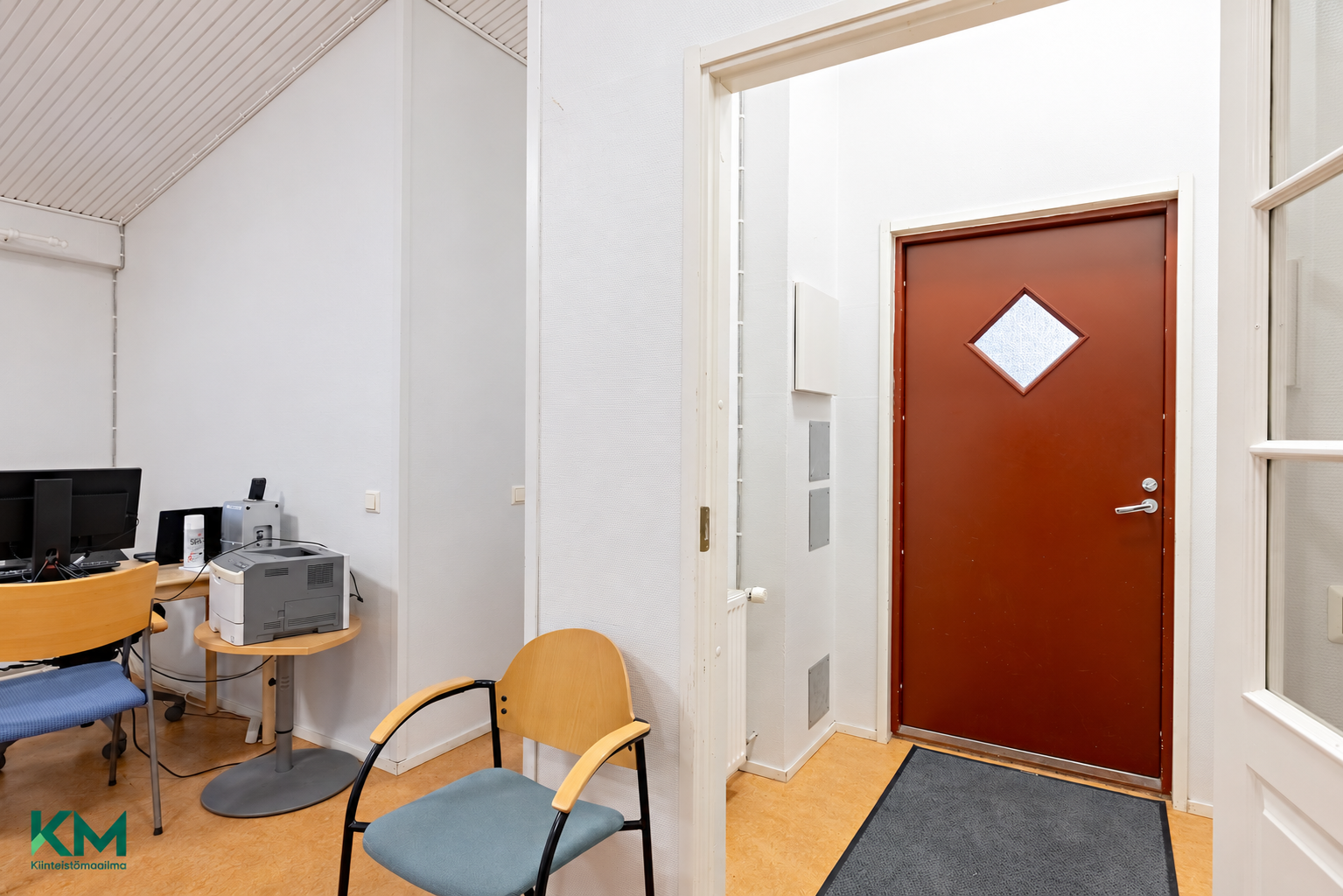 Haaransuonkuja 6, Maikkula, Oulu