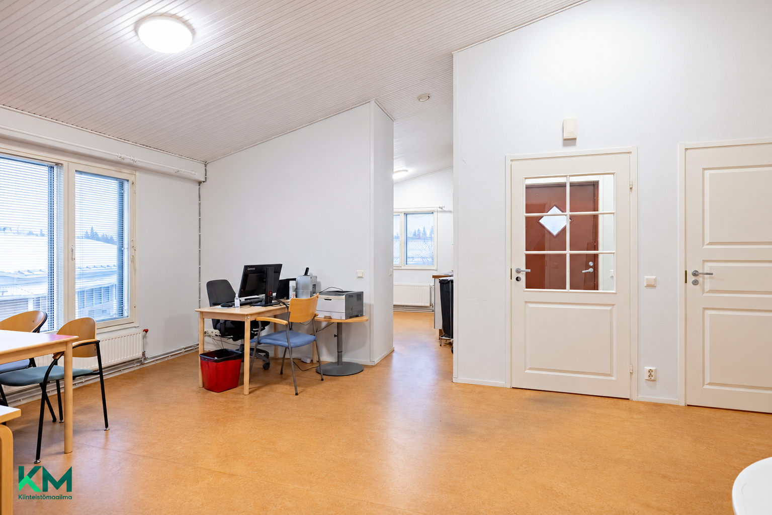 Haaransuonkuja 6, Maikkula, Oulu