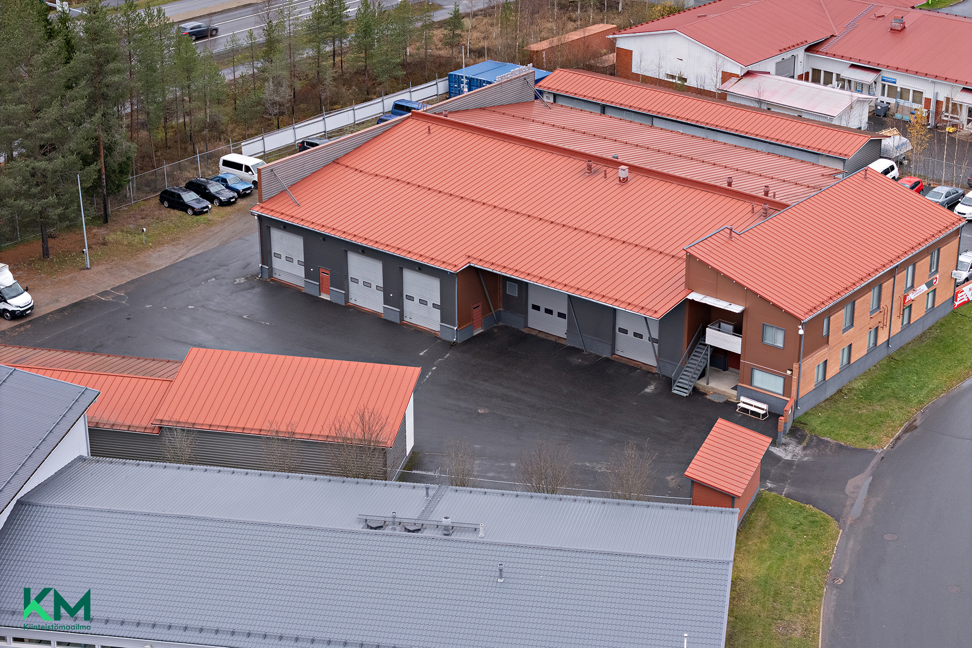 Haaransuonkuja 6, Maikkula, Oulu