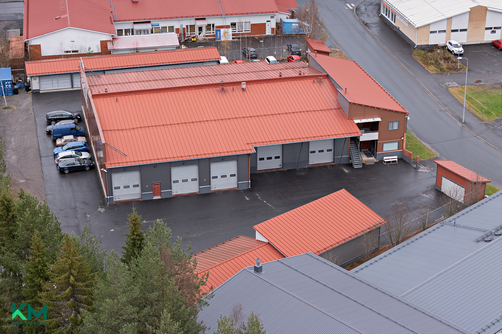 Haaransuonkuja 6, Maikkula, Oulu