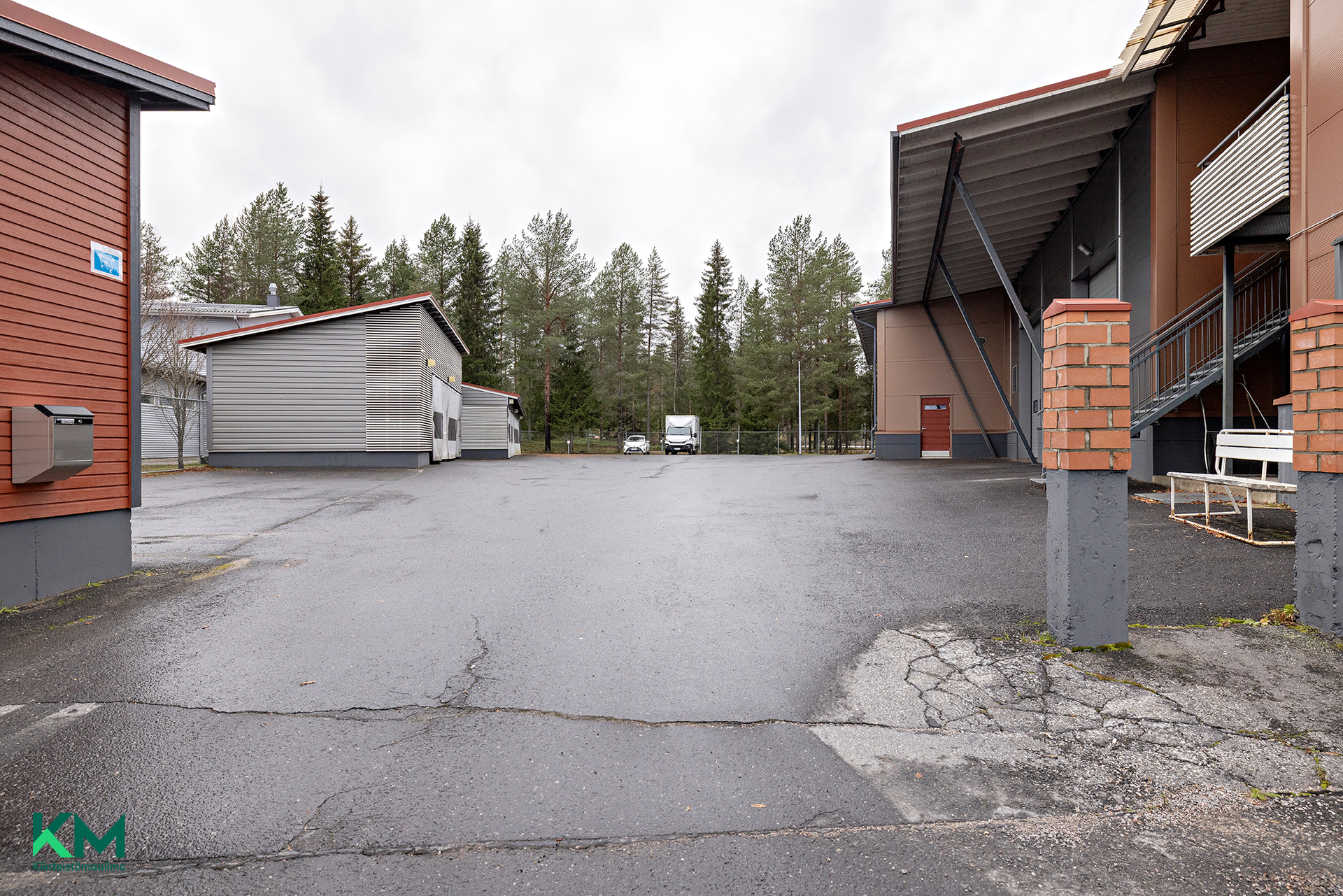 Haaransuonkuja 6, Maikkula, Oulu