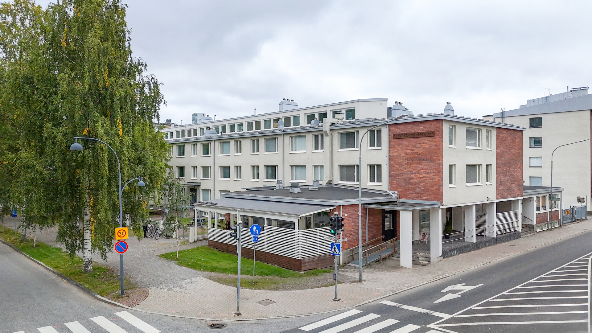 Kirkkokatu 16, Keskusta, Joensuu