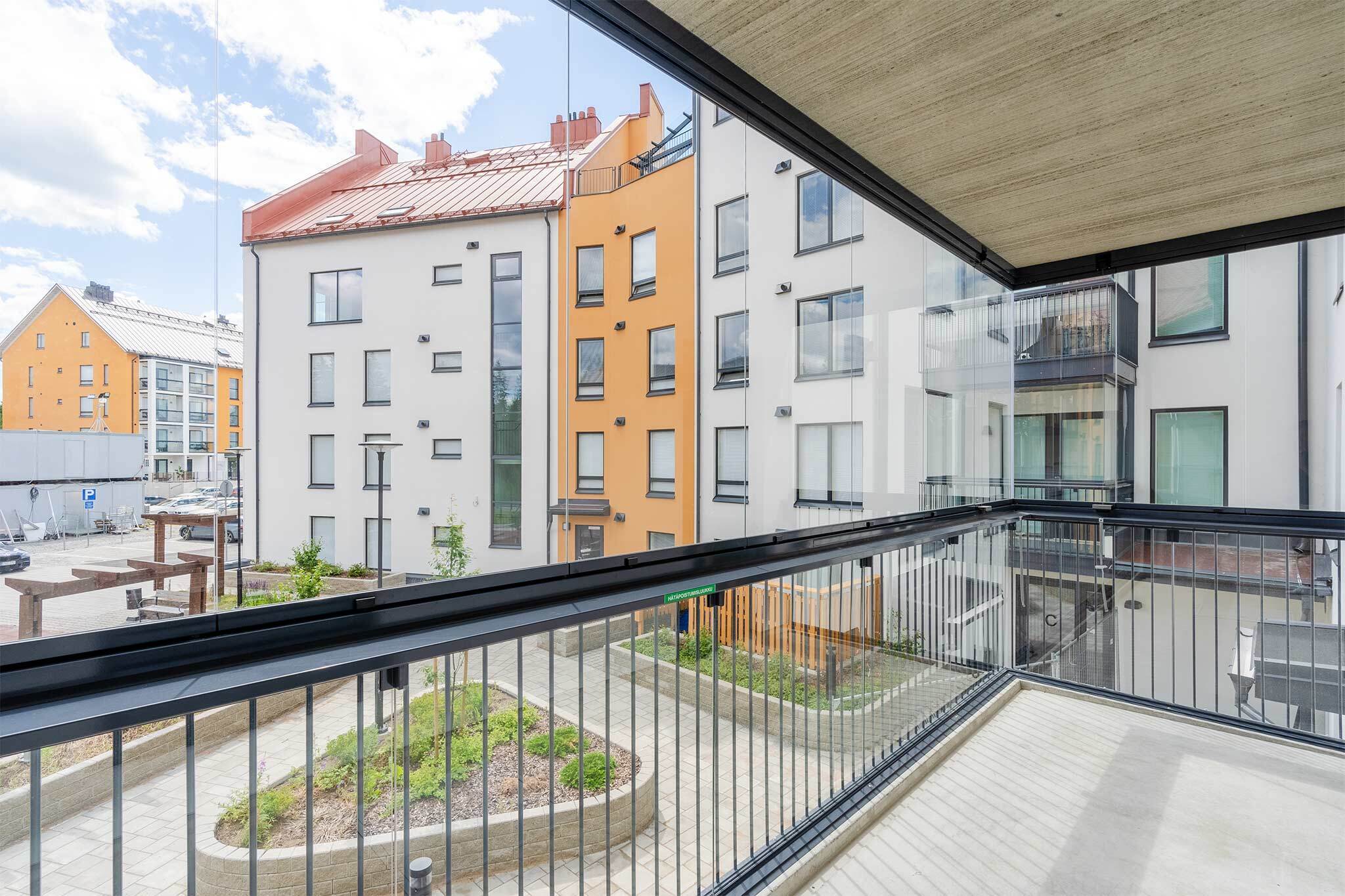 Kauppiaankatu 11, Solja, Pirkkala