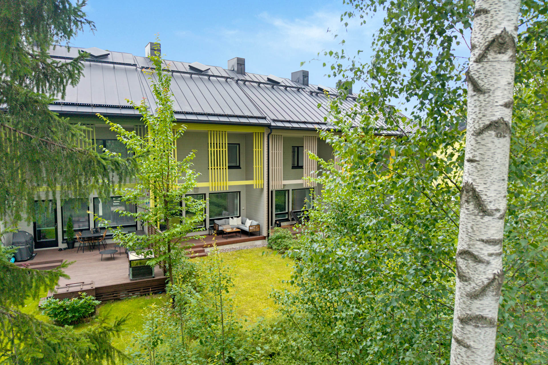 Haapaperhosentie 7 , Honkasuo, Helsinki