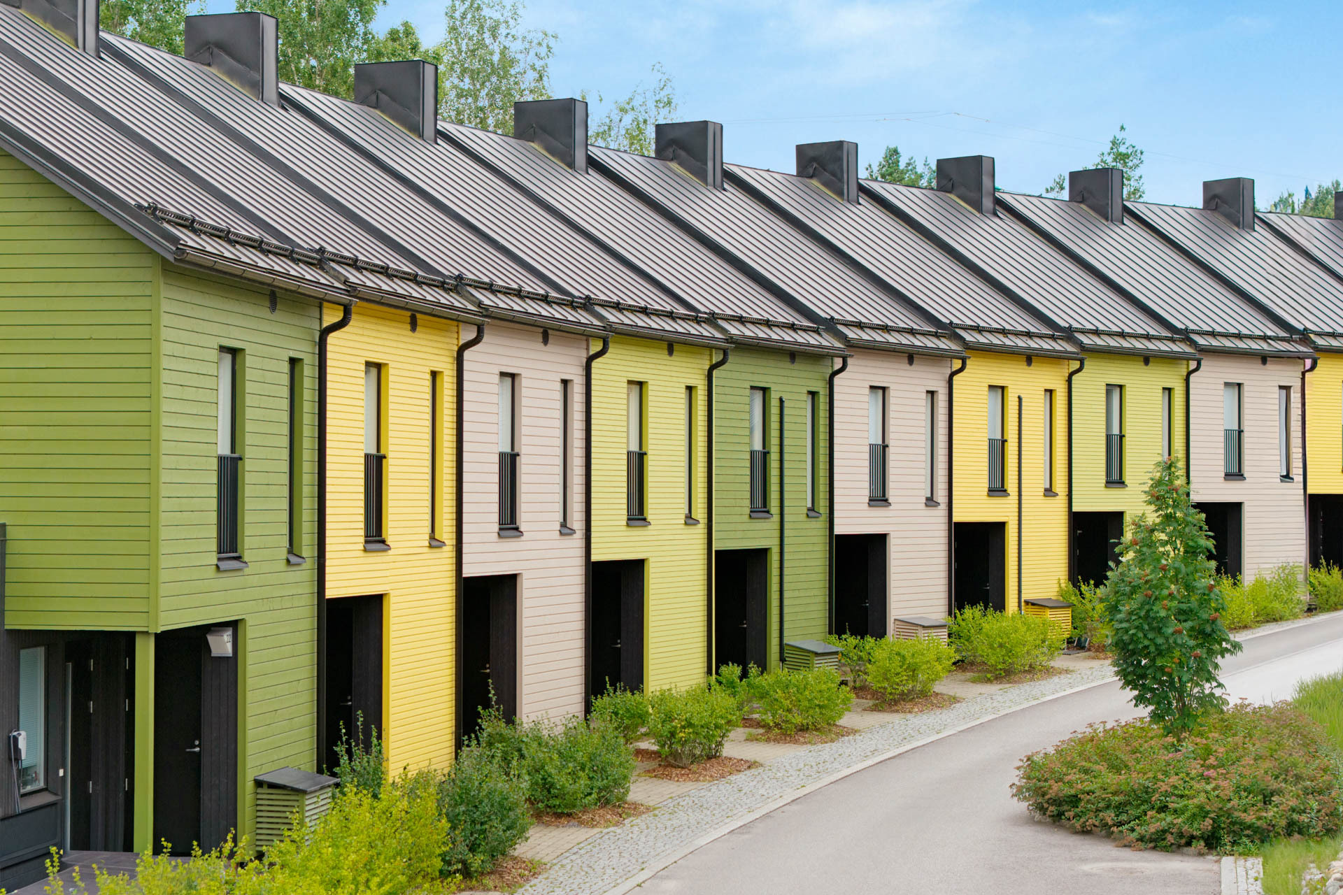 Haapaperhosentie 7 , Honkasuo, Helsinki