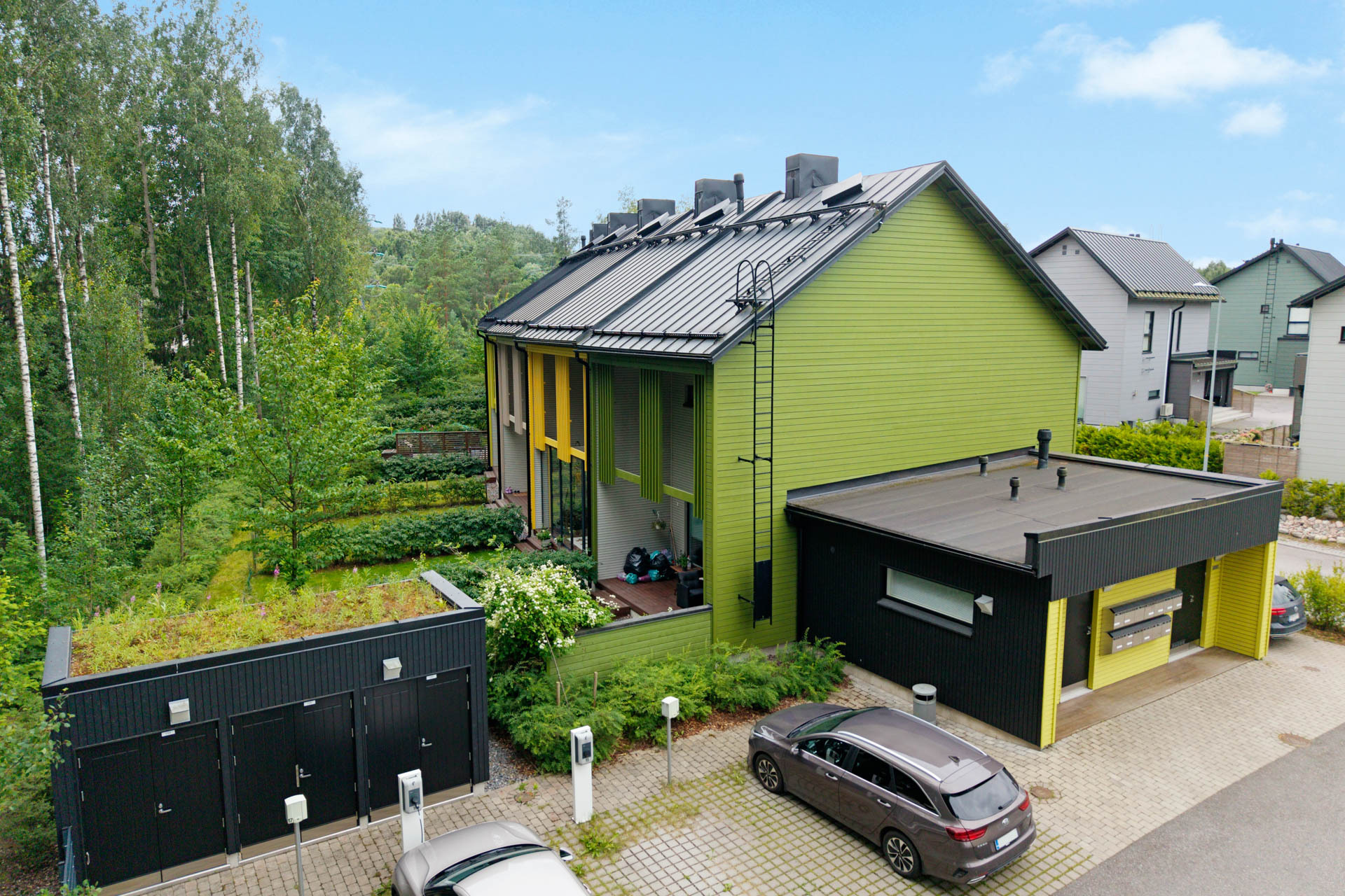 Haapaperhosentie 7 , Honkasuo, Helsinki