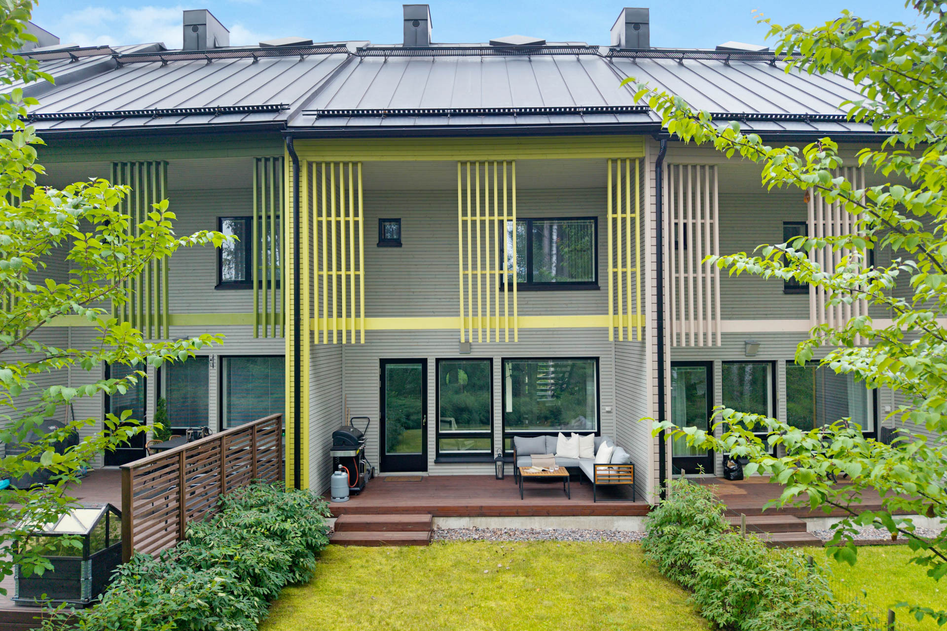 Haapaperhosentie 7 , Honkasuo, Helsinki