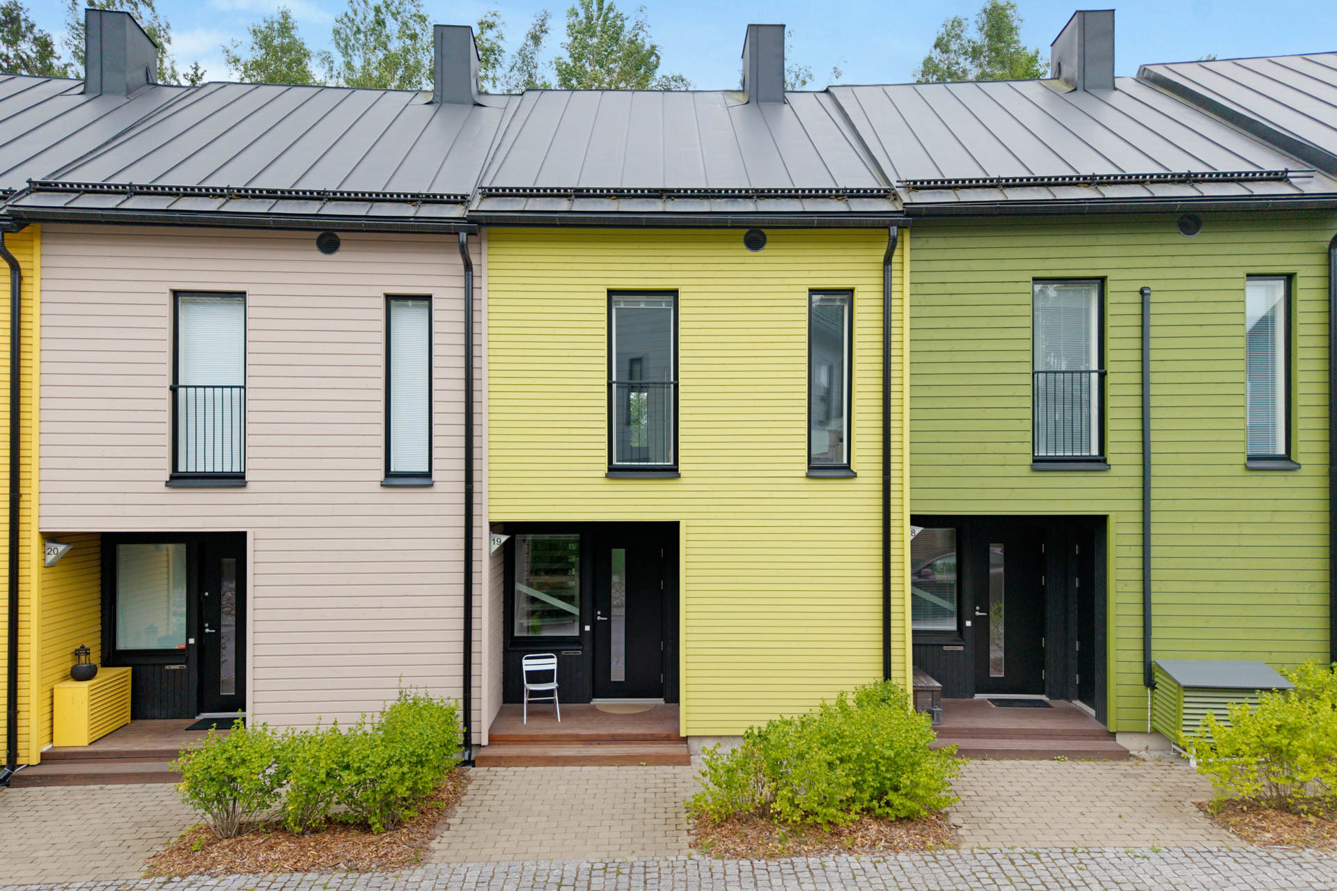 Haapaperhosentie 7 , Honkasuo, Helsinki