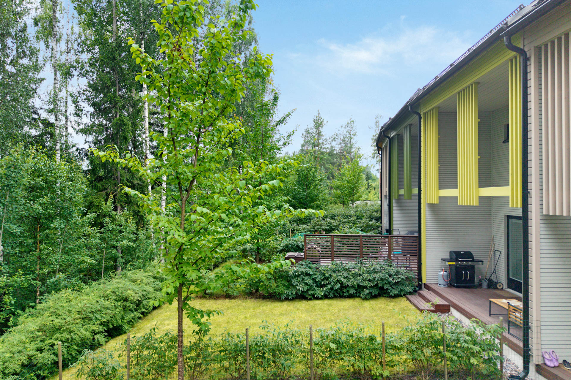 Haapaperhosentie 7 , Honkasuo, Helsinki
