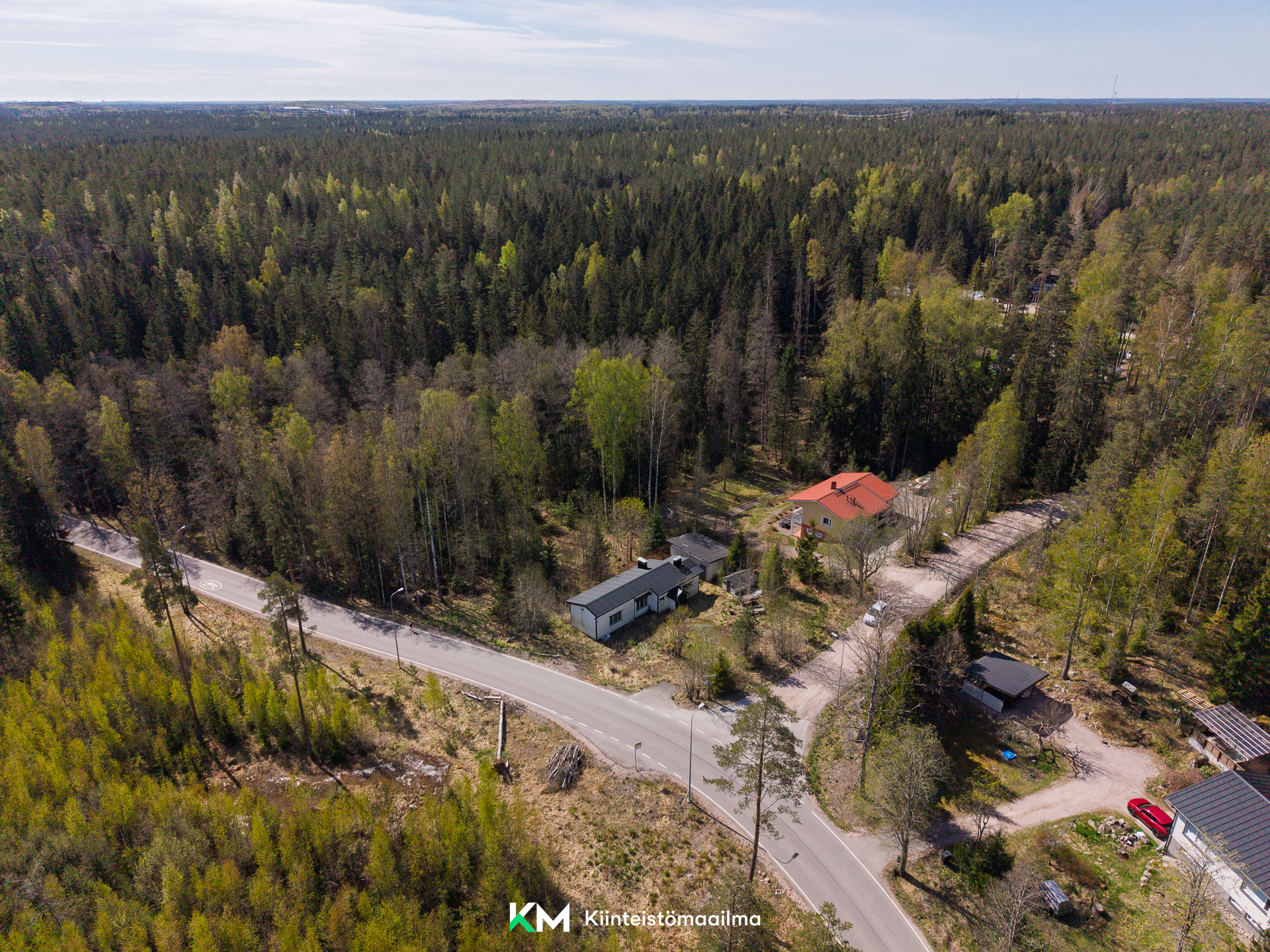 Kotimäentie 27, Espoo