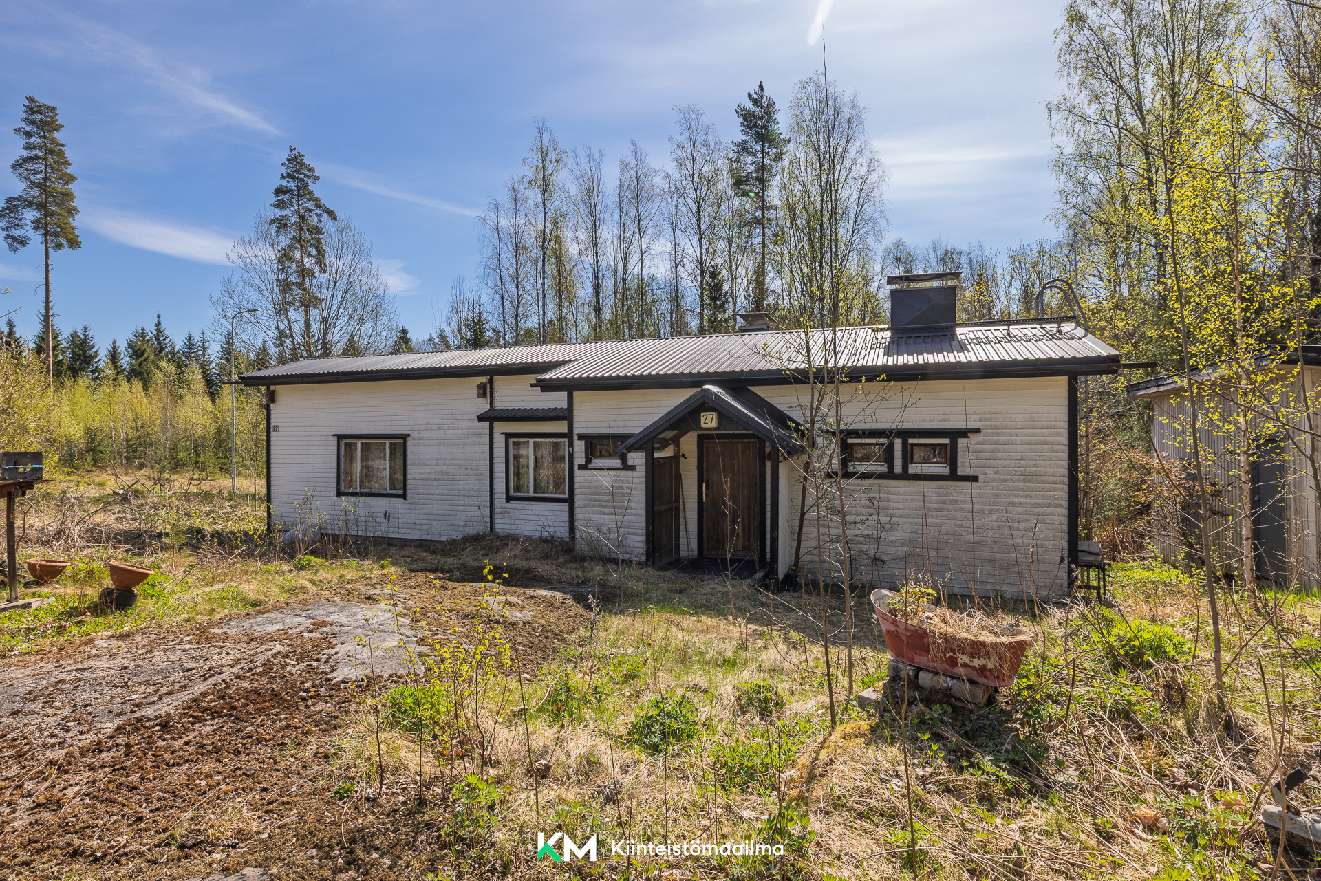 Kotimäentie 27, Espoo