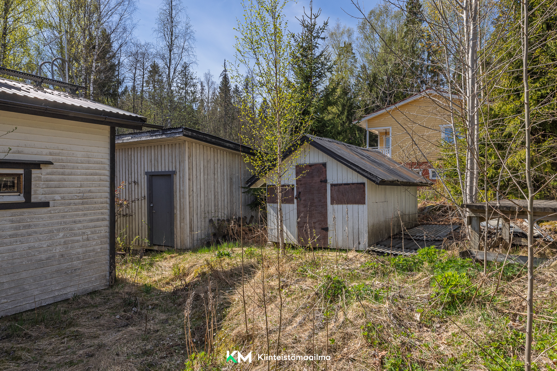 Kotimäentie 27, Espoo