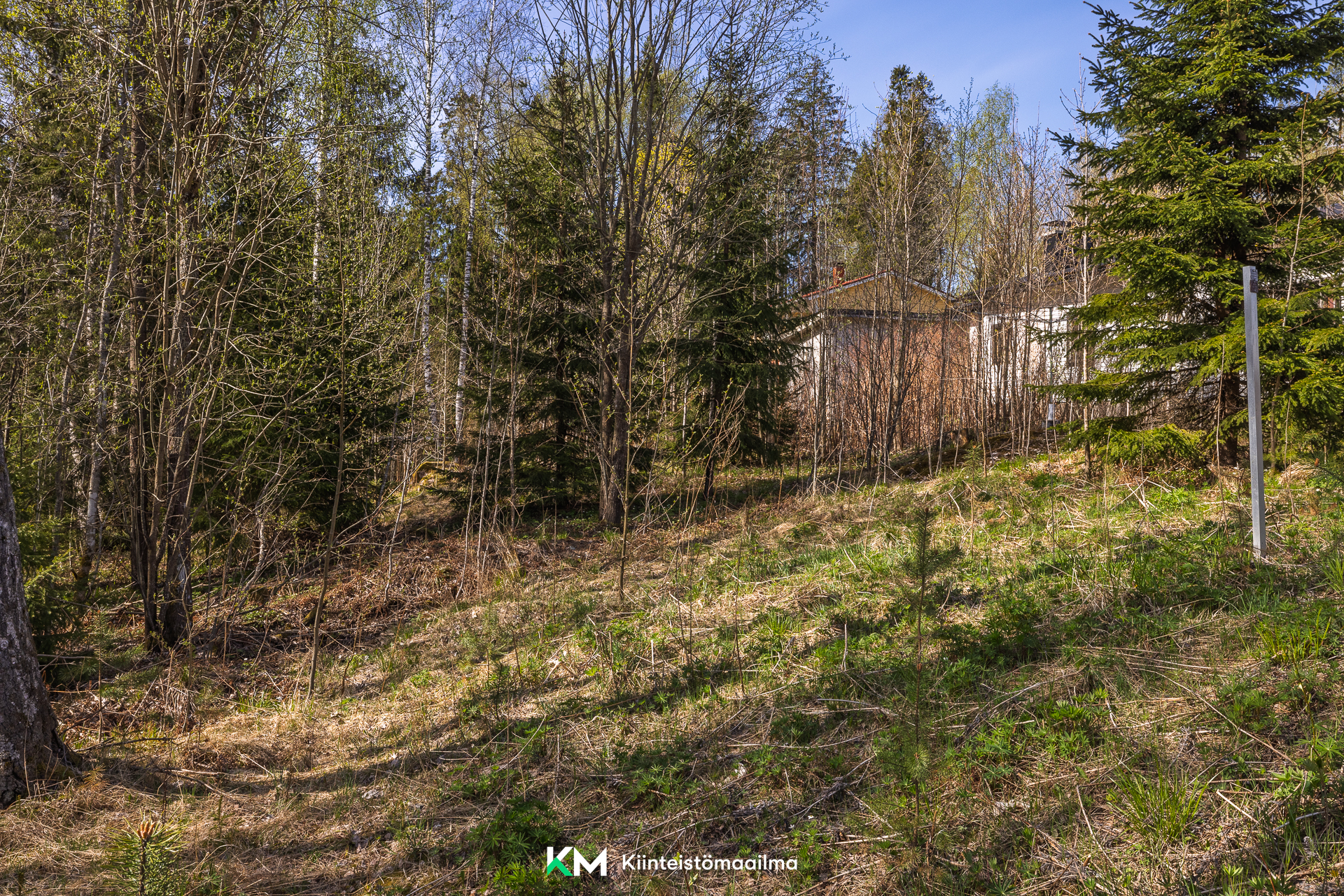 Kotimäentie 27, Espoo