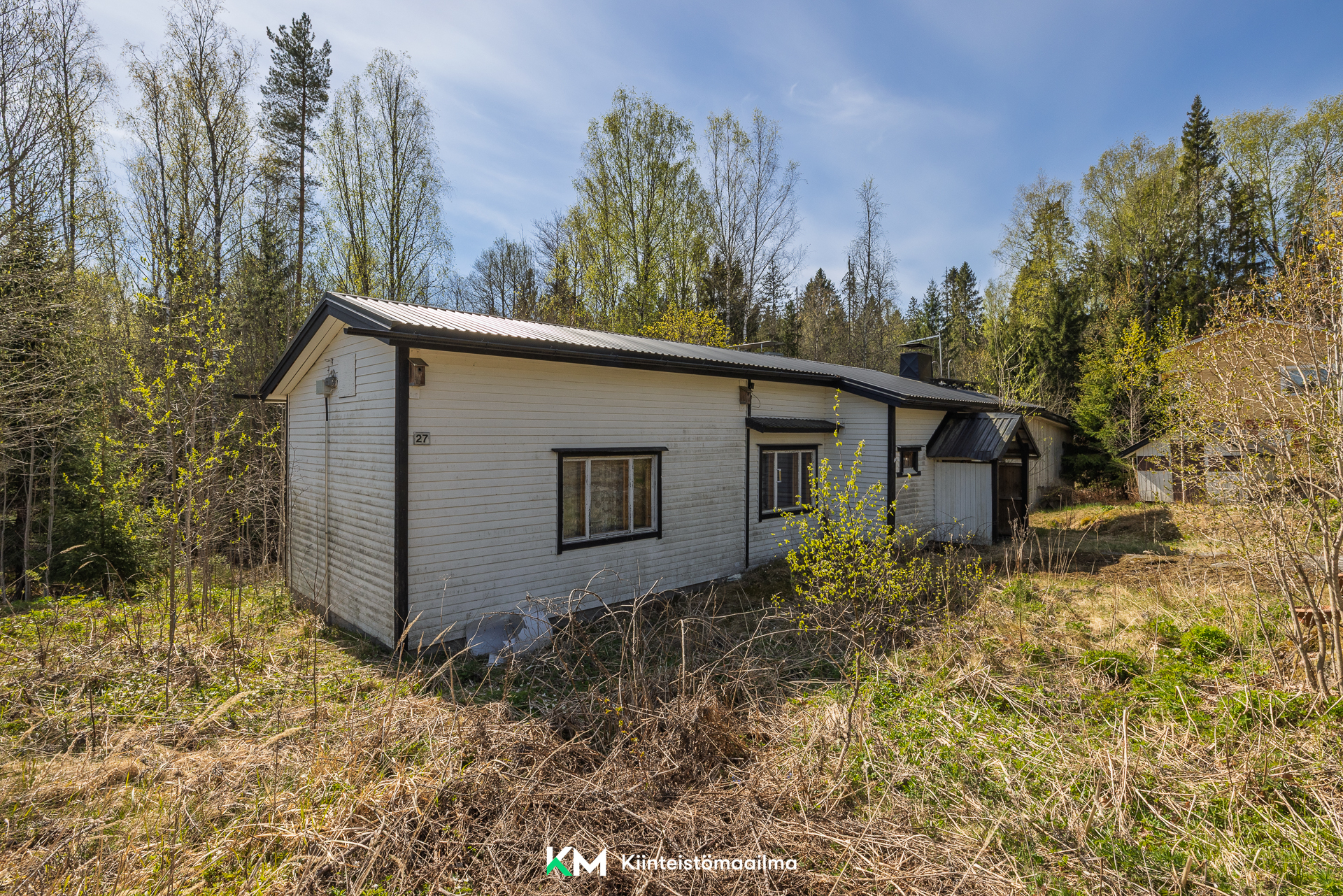Kotimäentie 27, Espoo
