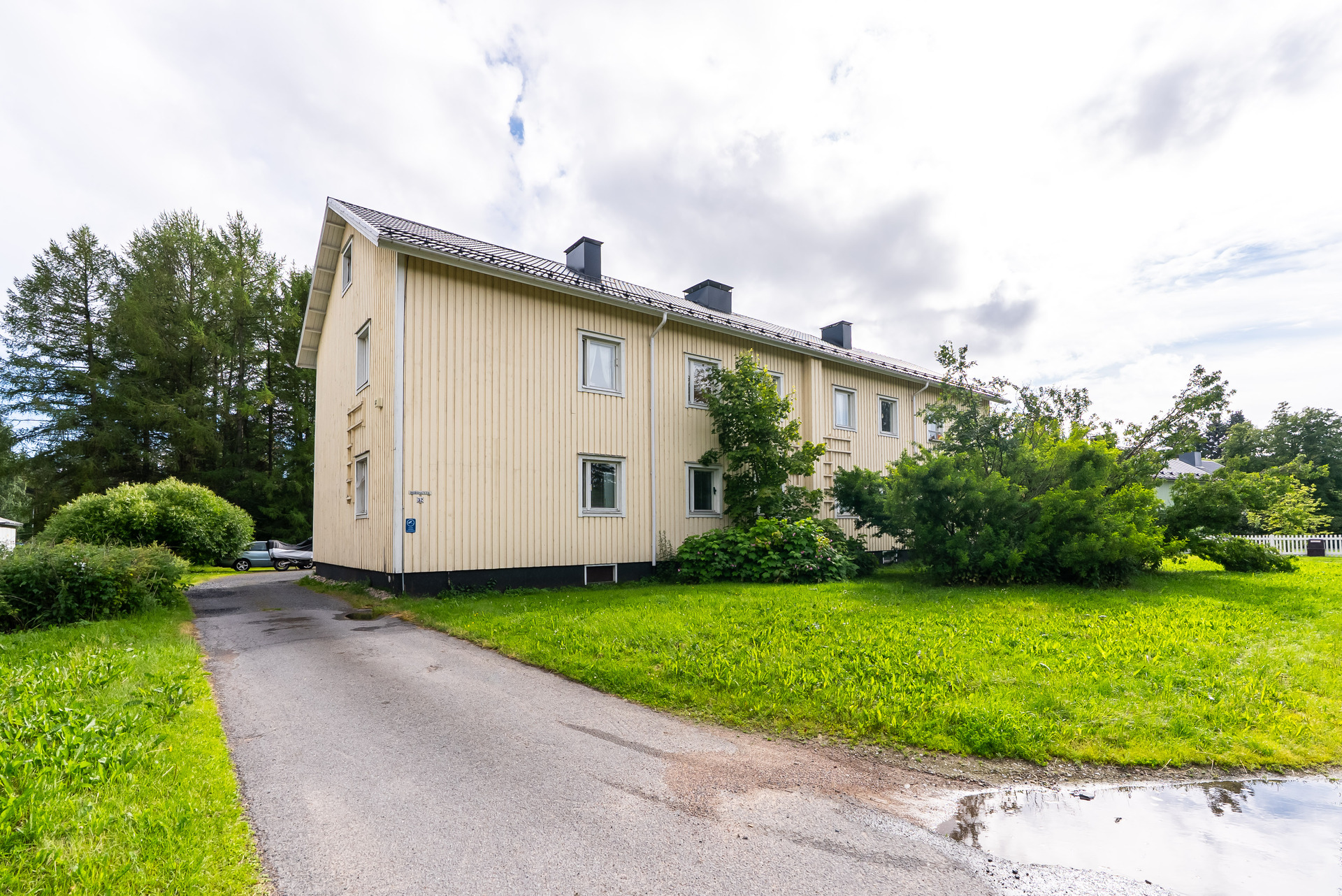 Hiirosentie 32, Karjasilta, Oulu