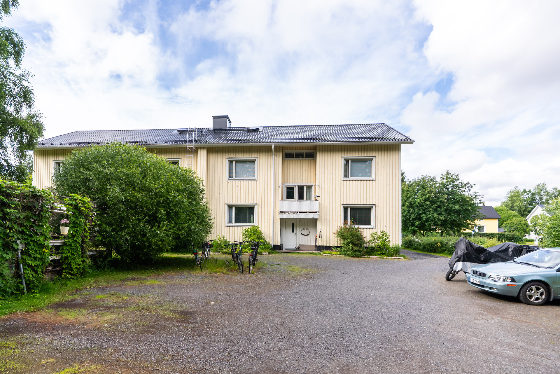 Hiirosentie 32, Karjasilta, Oulu