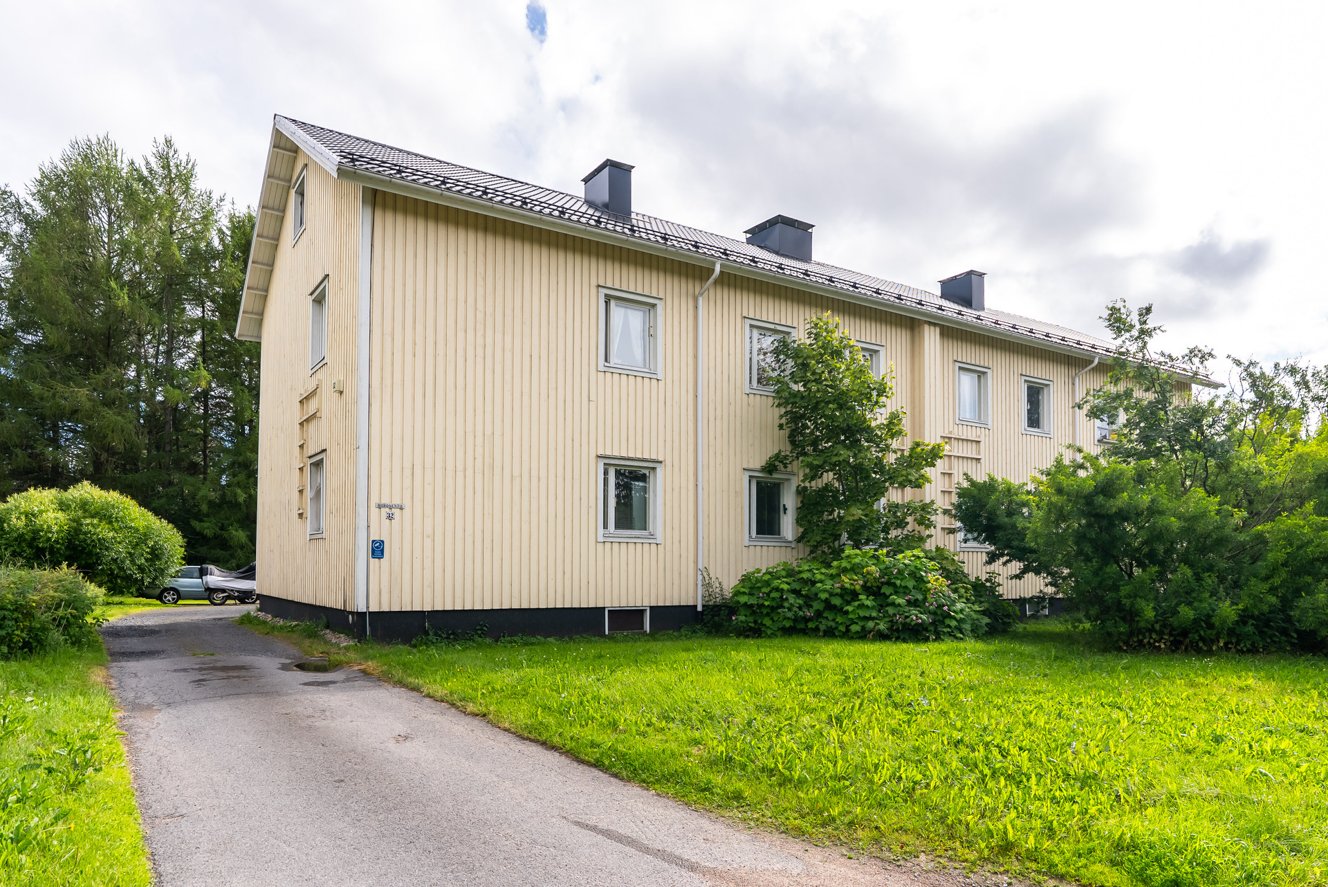 Hiirosentie 32, Karjasilta, Oulu