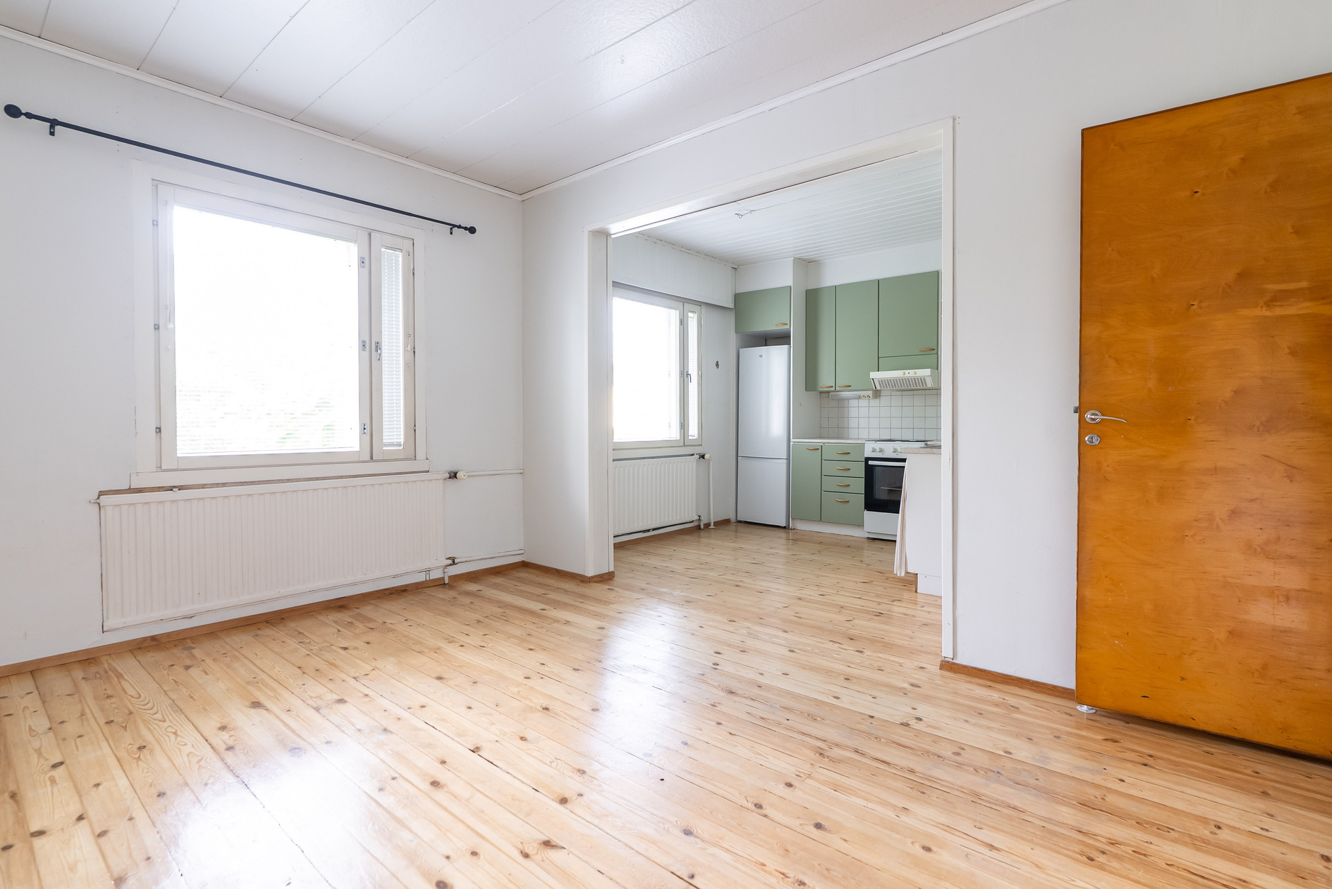 Hiirosentie 32, Karjasilta, Oulu