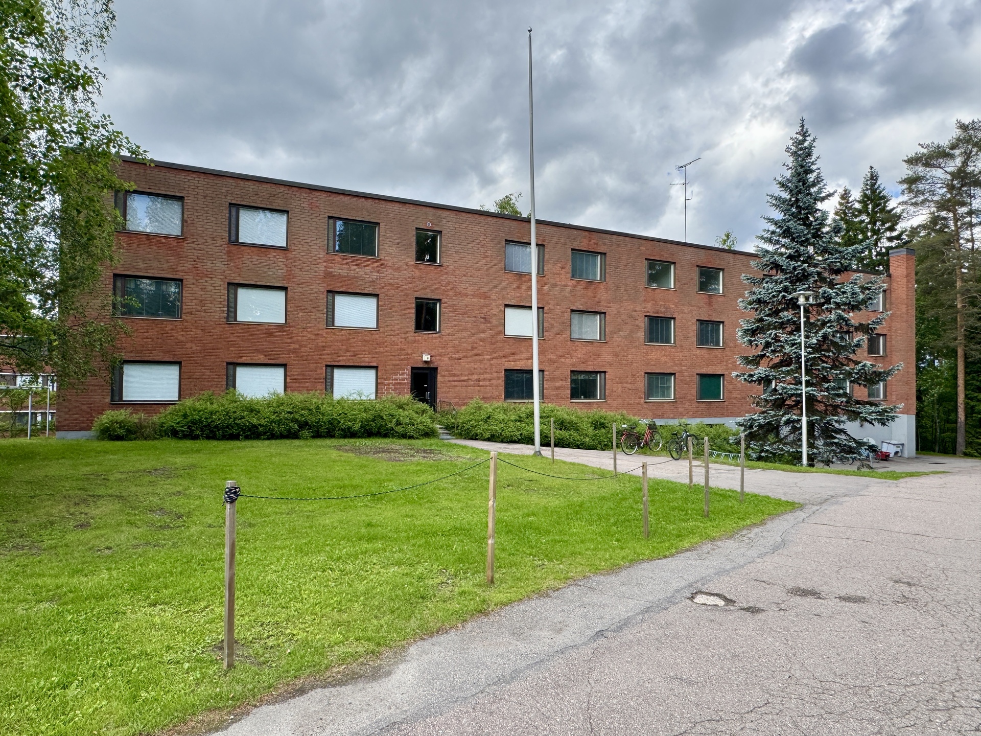 Jukolantie 15, Viitakumpu, Kouvola