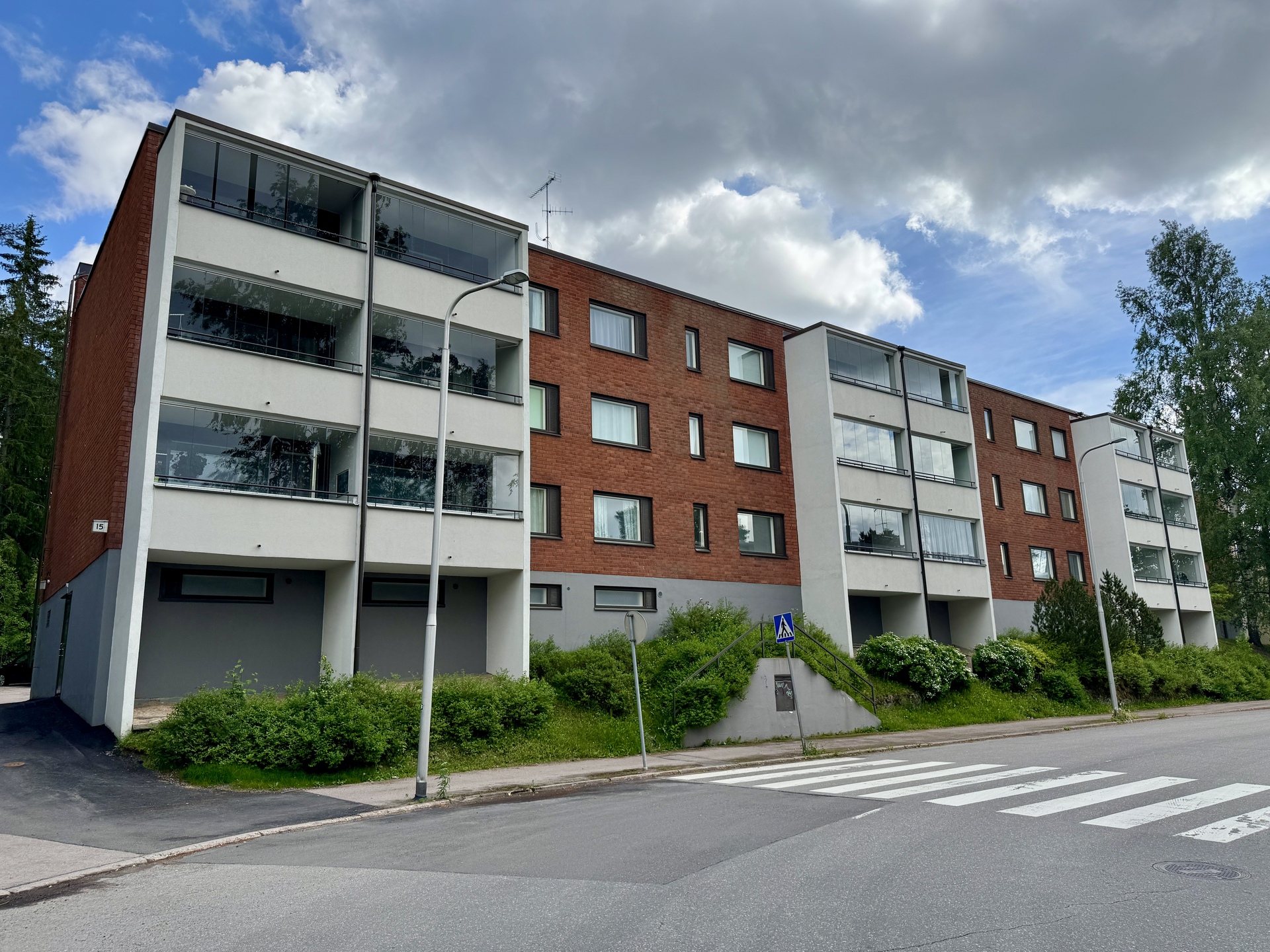 Jukolantie 15, Viitakumpu, Kouvola