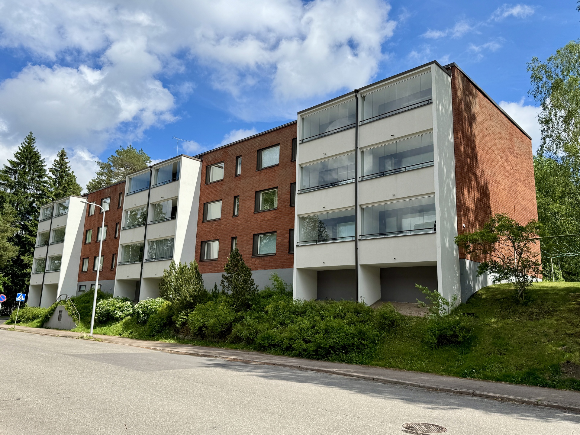 Jukolantie 15, Viitakumpu, Kouvola