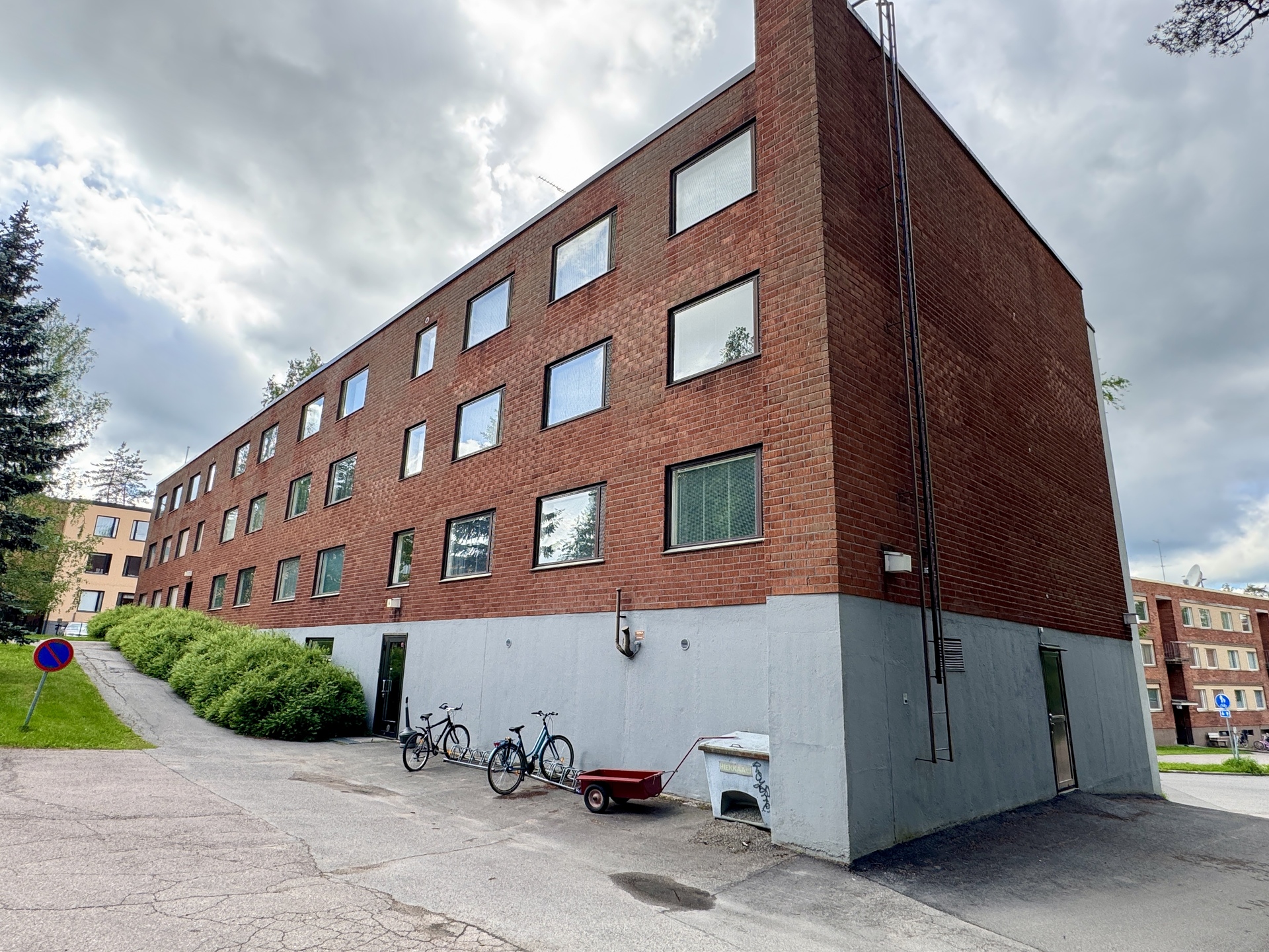 Jukolantie 15, Viitakumpu, Kouvola