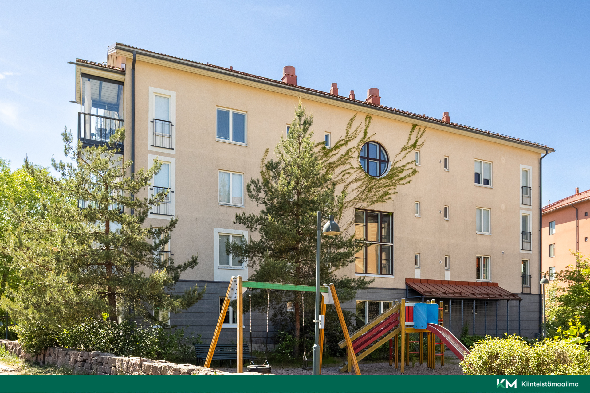 Junkkarinkaari 3, Pakkala, Vantaa