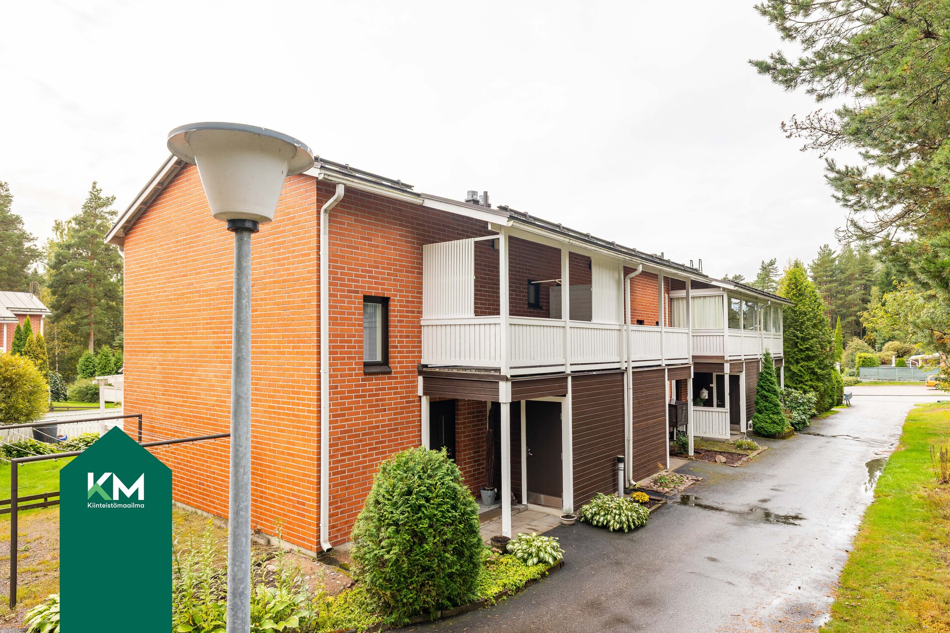 Pirosenvuorentie 13, Pirosenvuori, Kotka