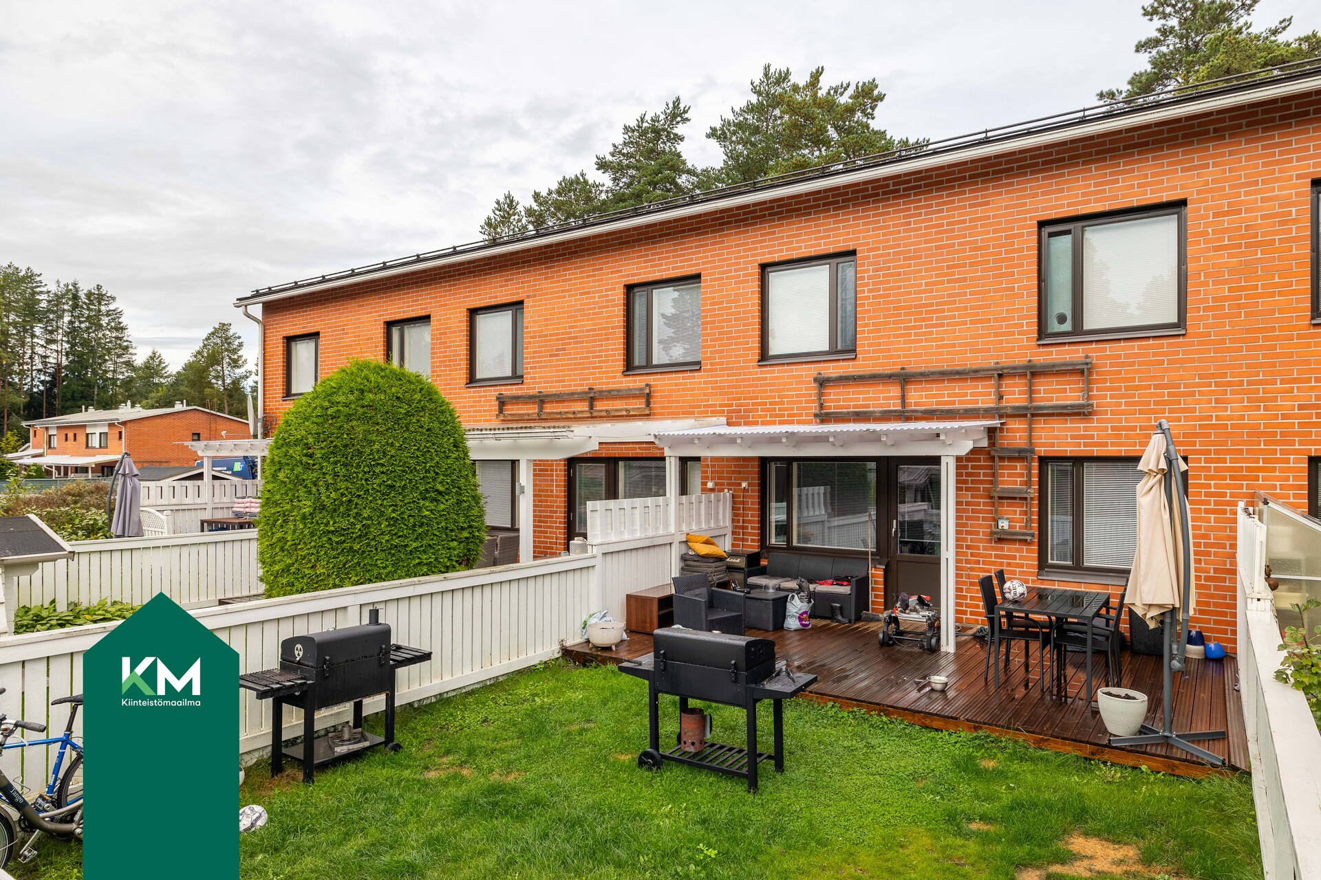 Pirosenvuorentie 13, Pirosenvuori, Kotka