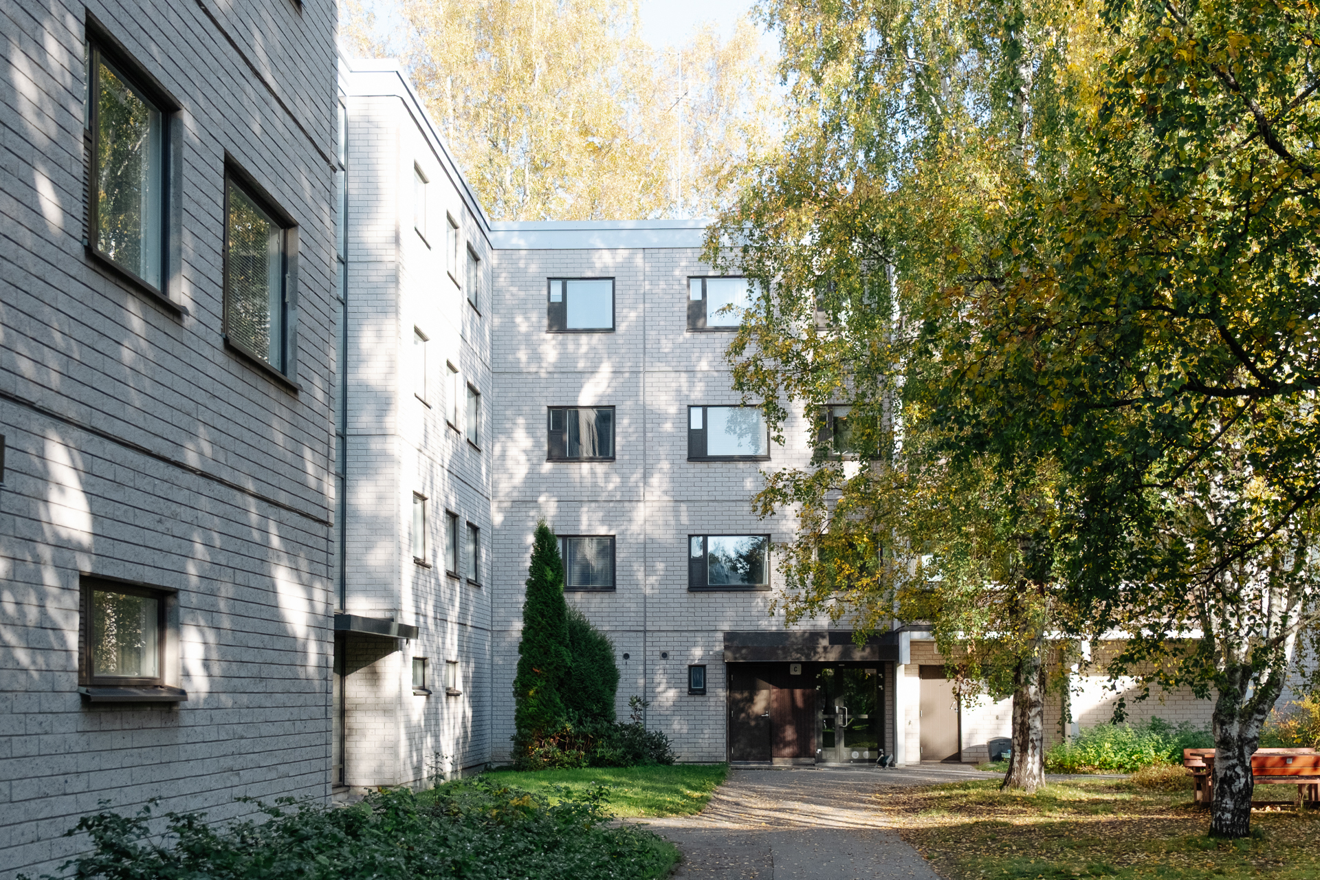 Patolantie 6-8, Oulunkylä, Helsinki