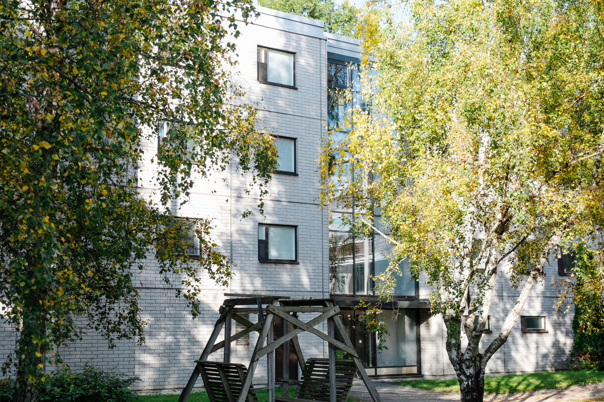 Patolantie 6-8, Oulunkylä, Helsinki