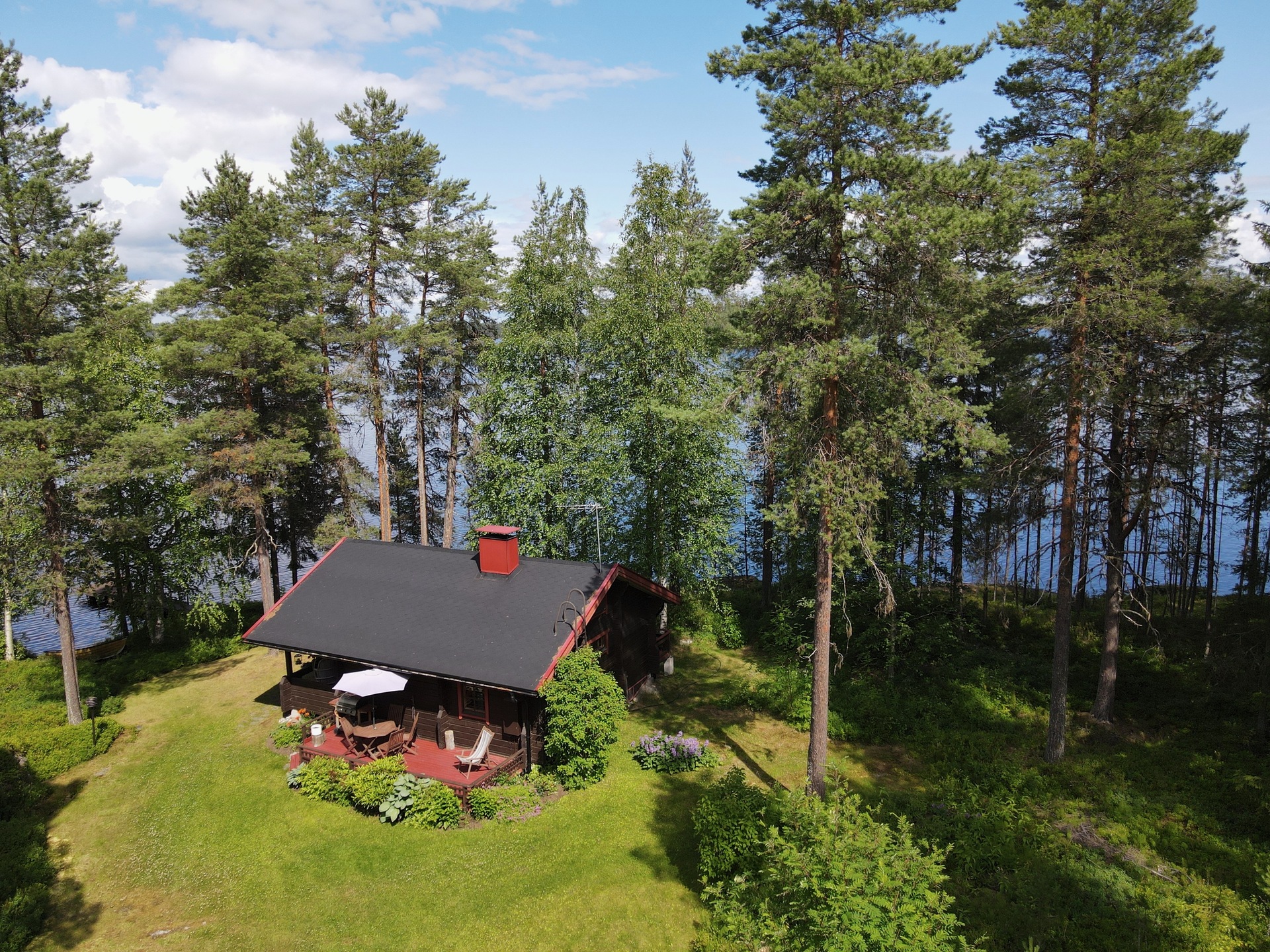 Kumpusalmentie 2, Kuolaniemi, Sotkamo