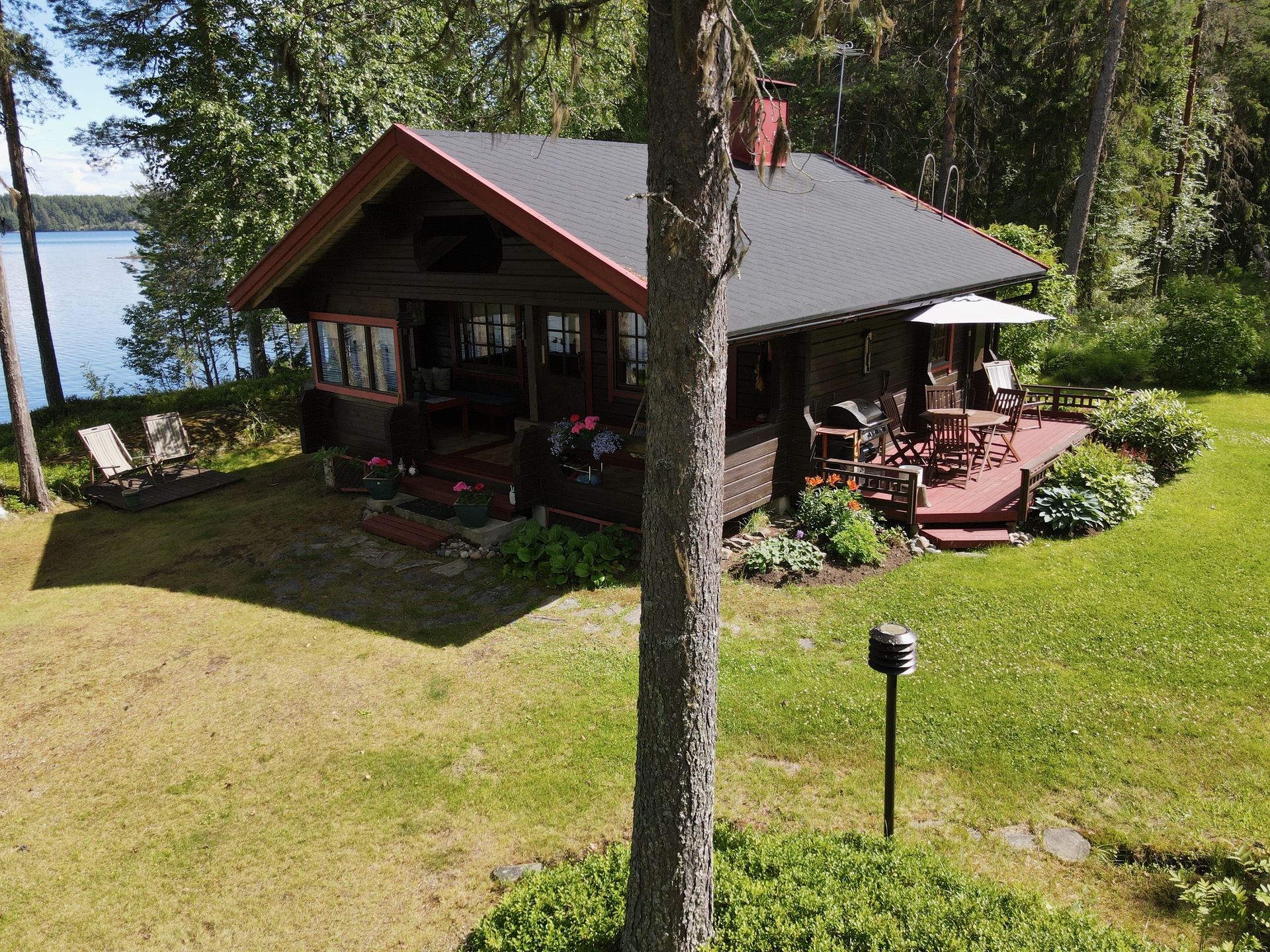 Kumpusalmentie 2, Kuolaniemi, Sotkamo